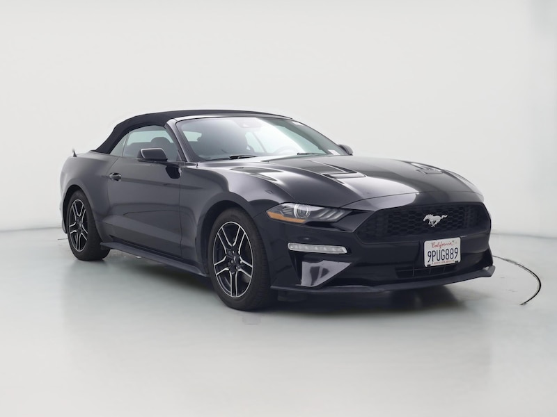2023 Ford Mustang Ecoboost Premium