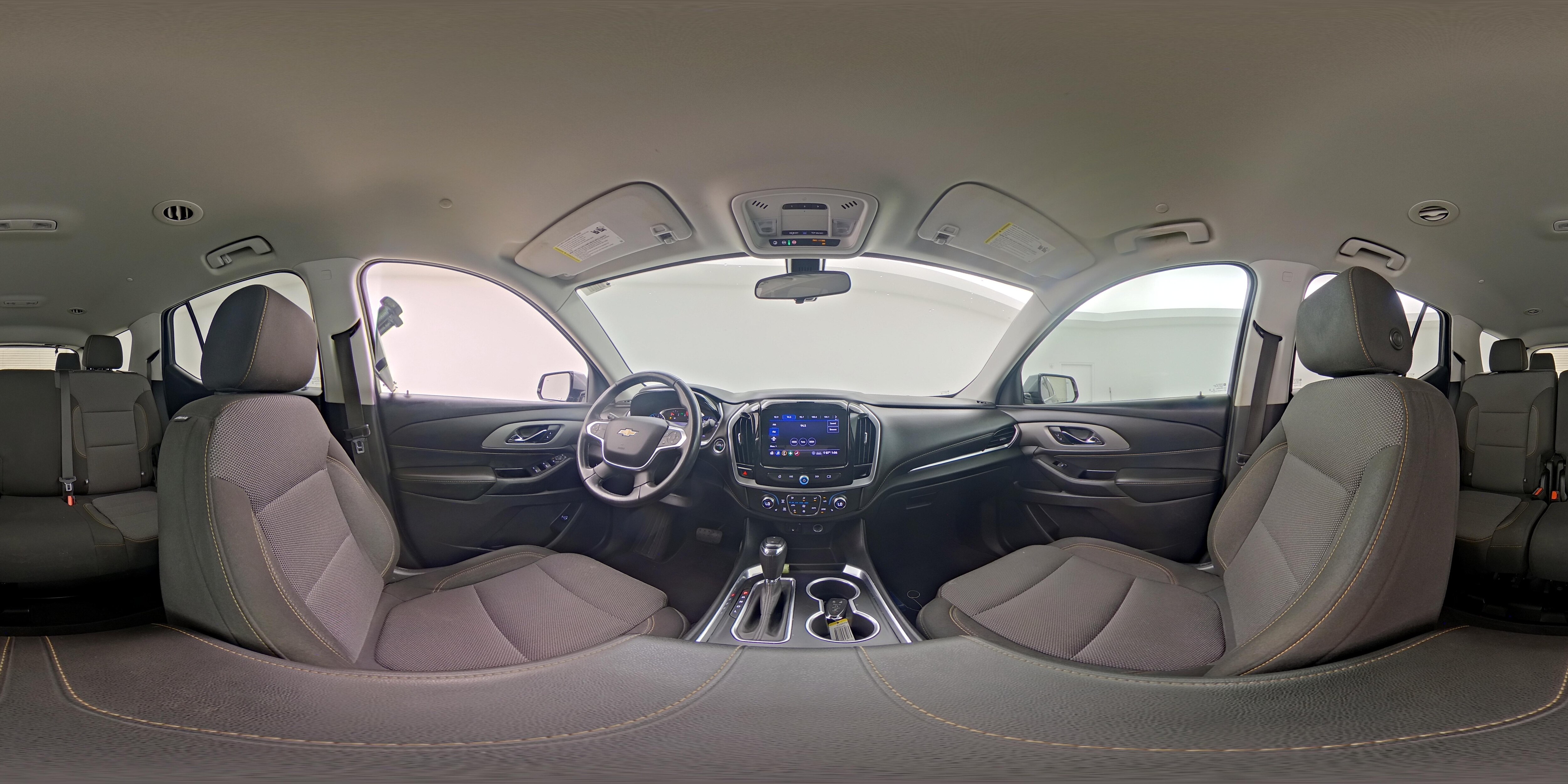 2020 Chevrolet Traverse 1LT - Photo 25