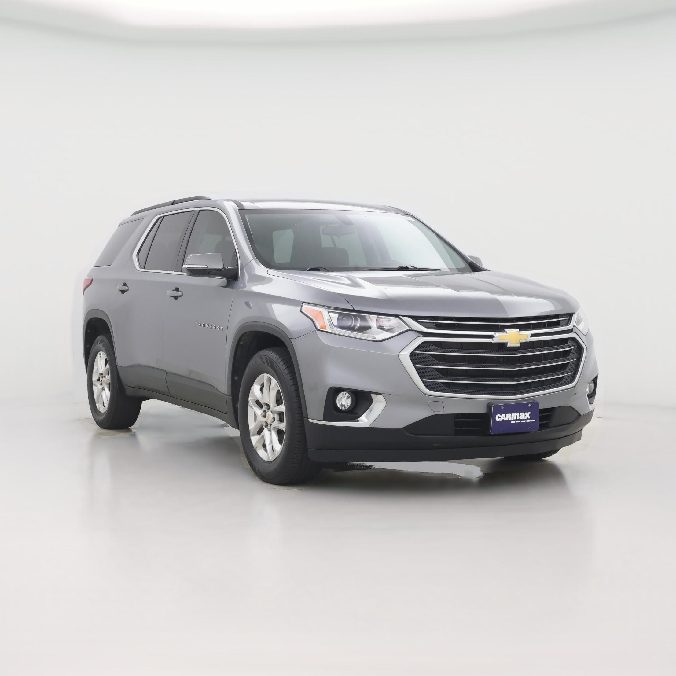 Thumbnail: 2020 Chevrolet Traverse - 1