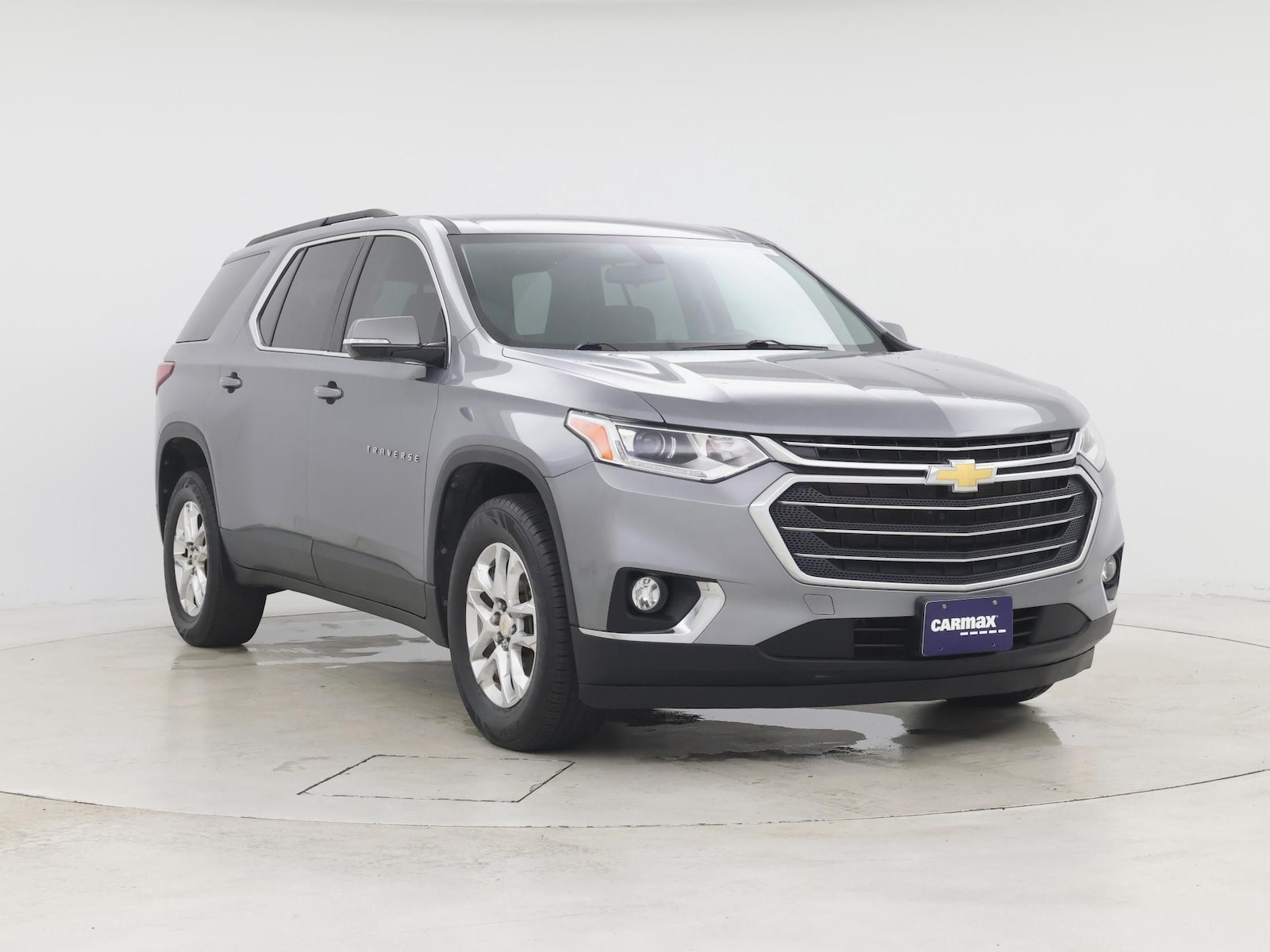 2020 Chevrolet Traverse 1LT - Photo 2