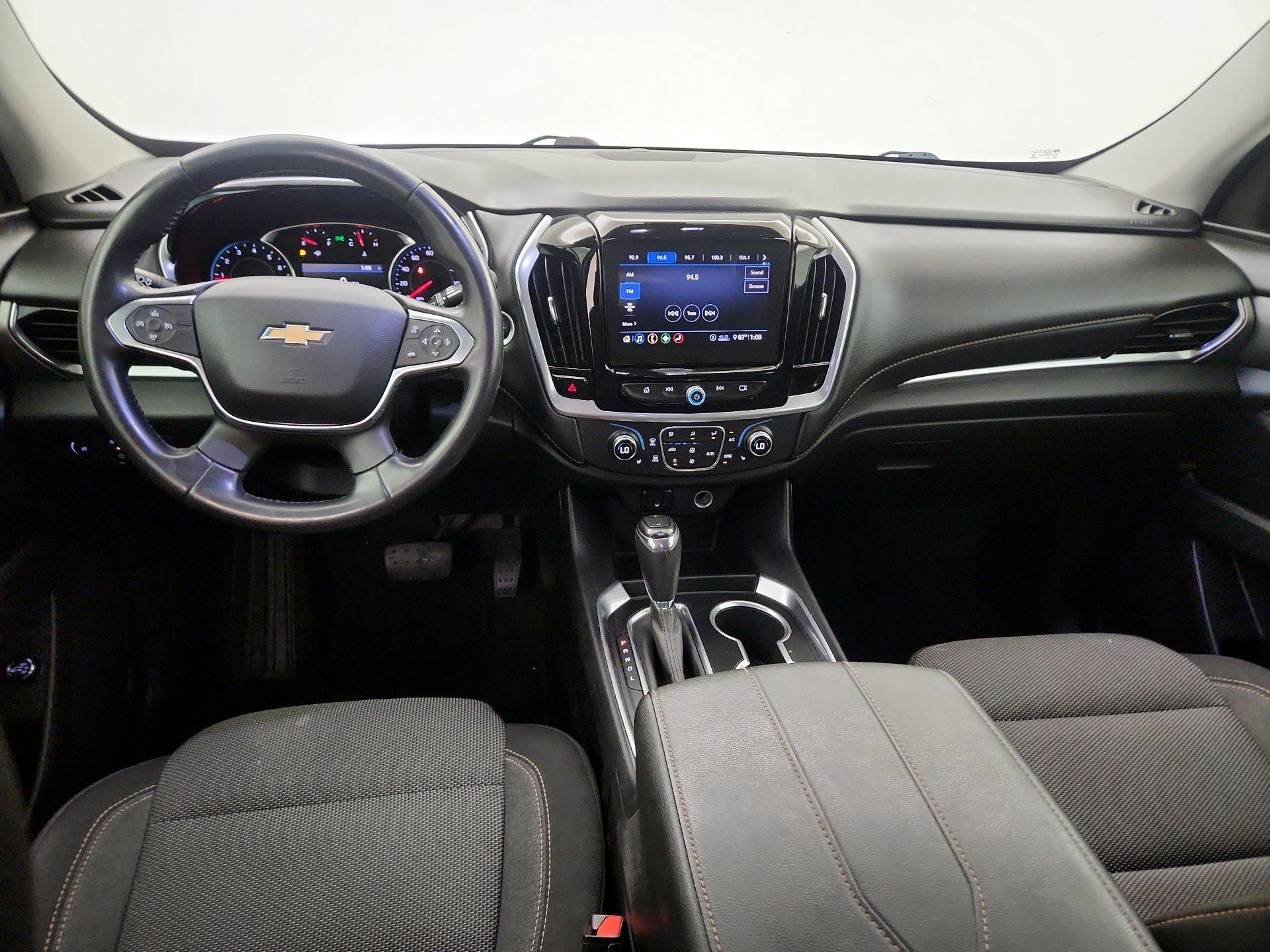 Thumbnail: 2020 Chevrolet Traverse - 9