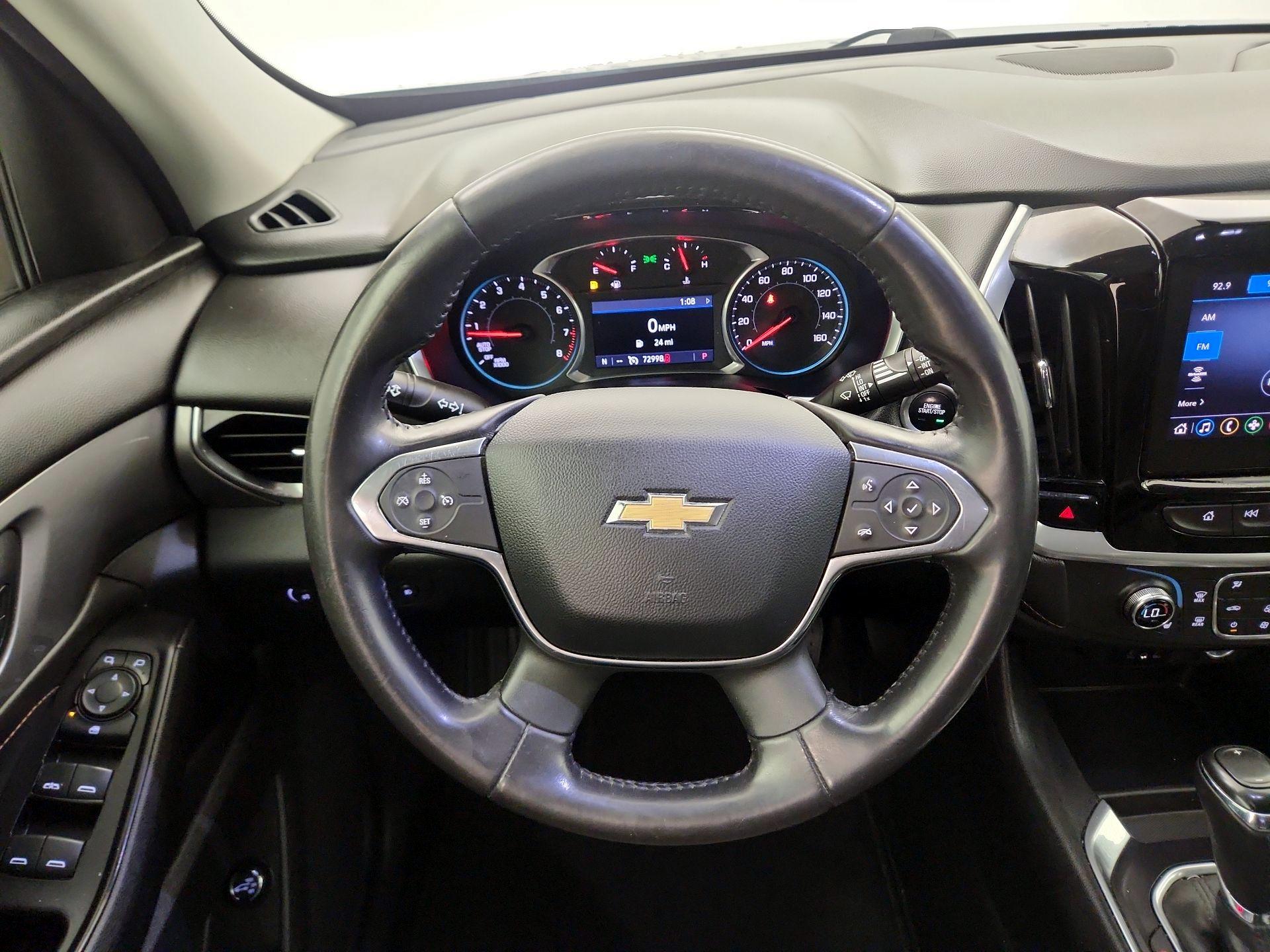 Thumbnail: 2020 Chevrolet Traverse - 10
