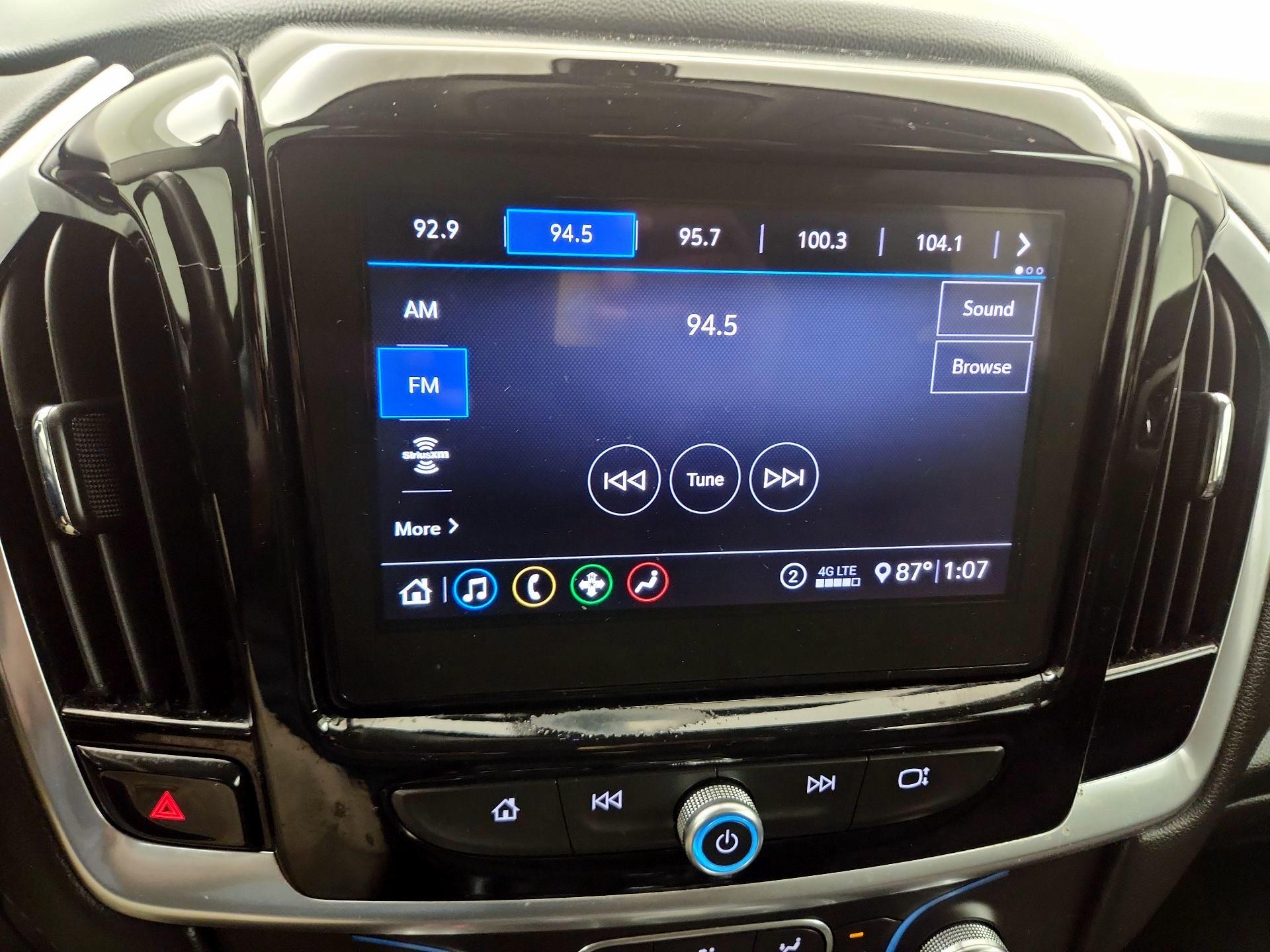 Thumbnail: 2020 Chevrolet Traverse - 15
