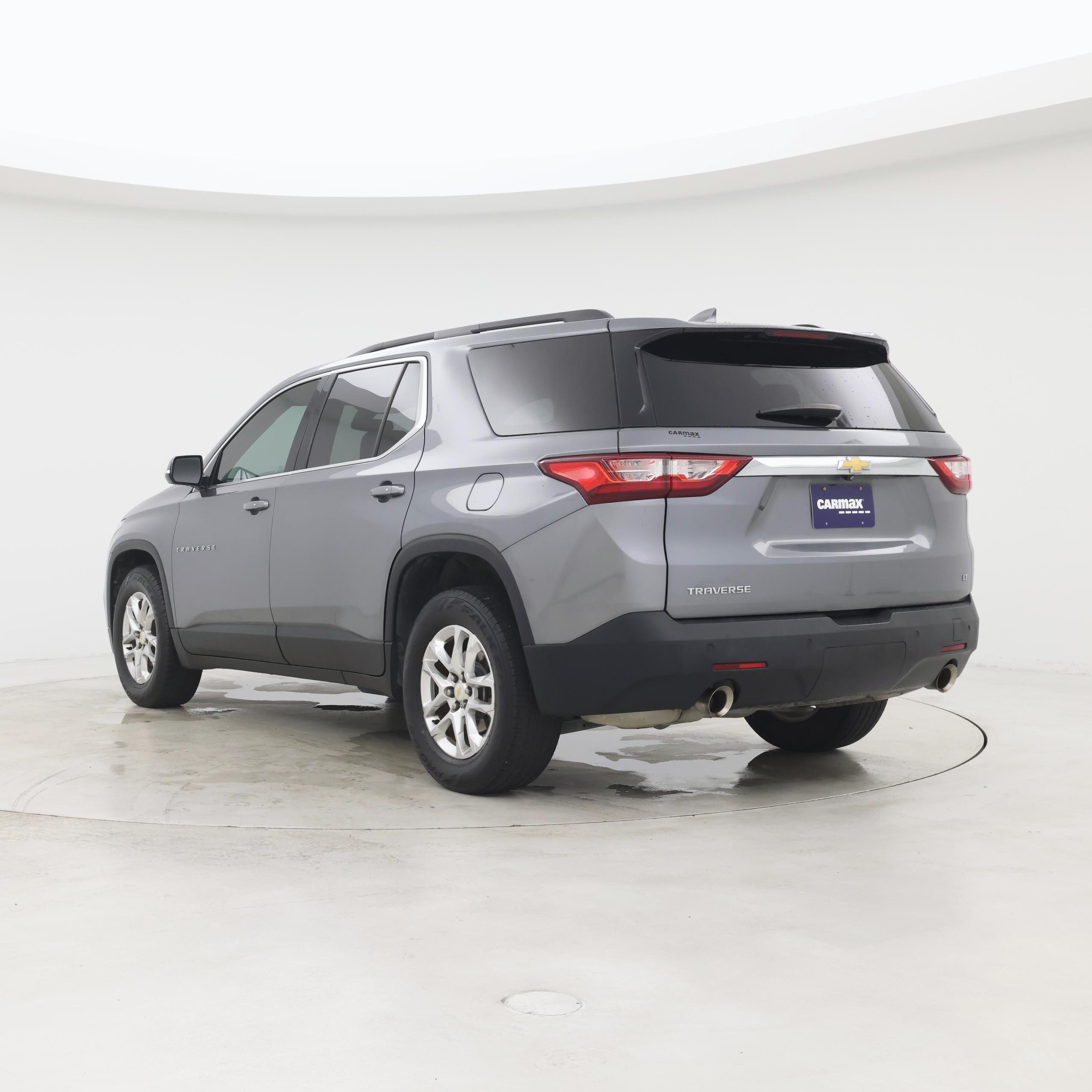 Thumbnail: 2020 Chevrolet Traverse - 2