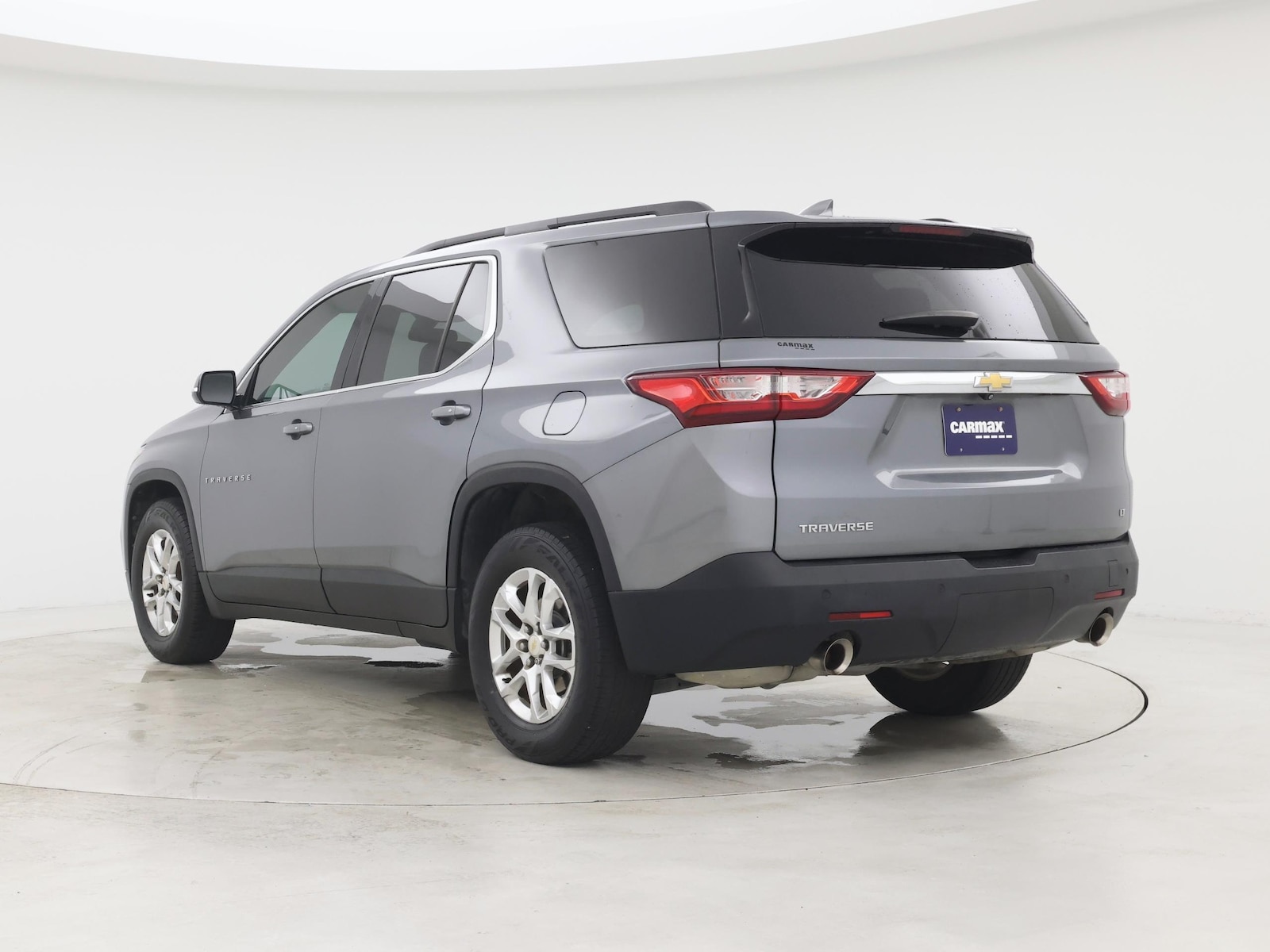 2020 Chevrolet Traverse 1LT - Photo 3