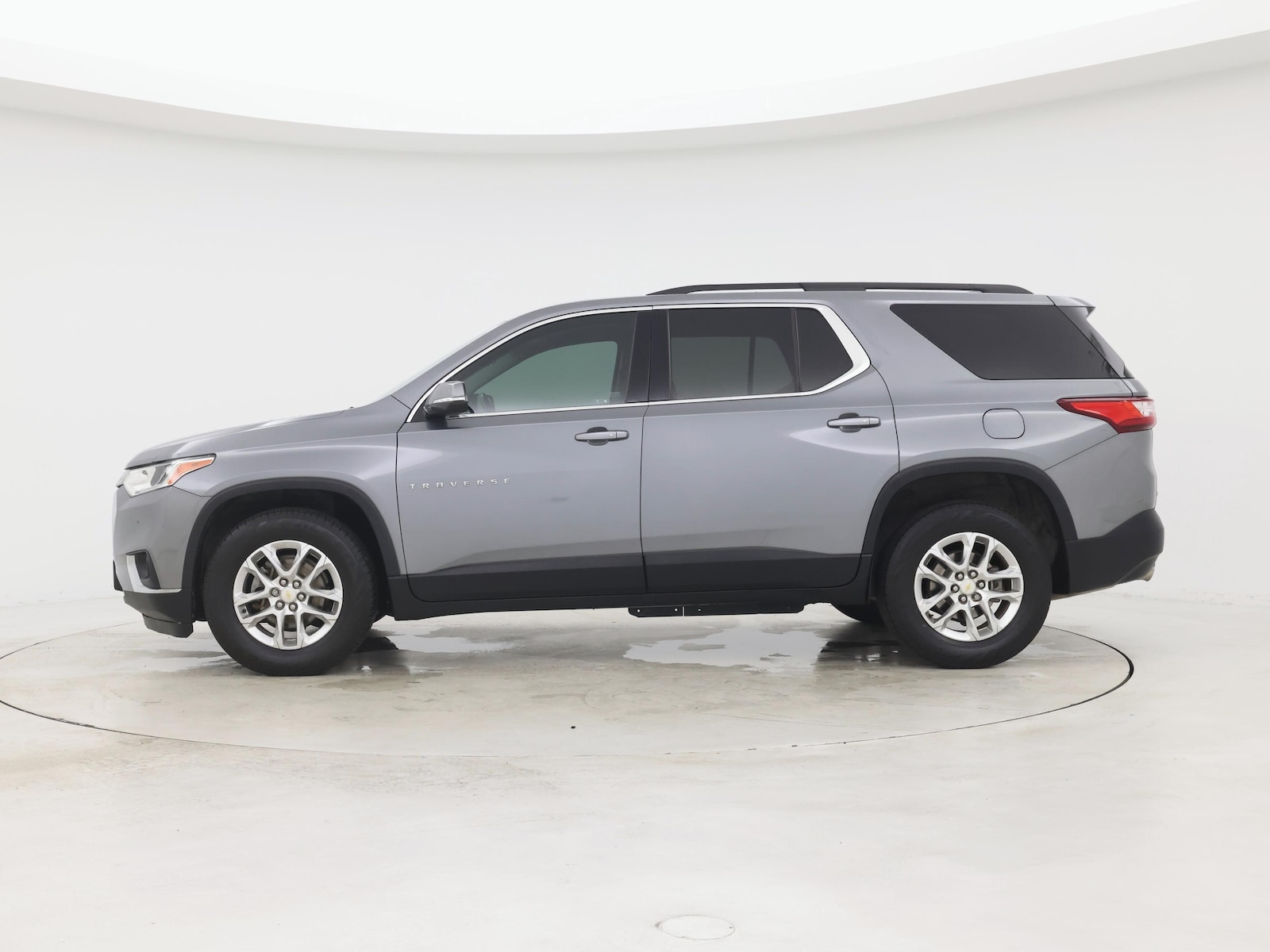 2020 Chevrolet Traverse 1LT - Photo 4