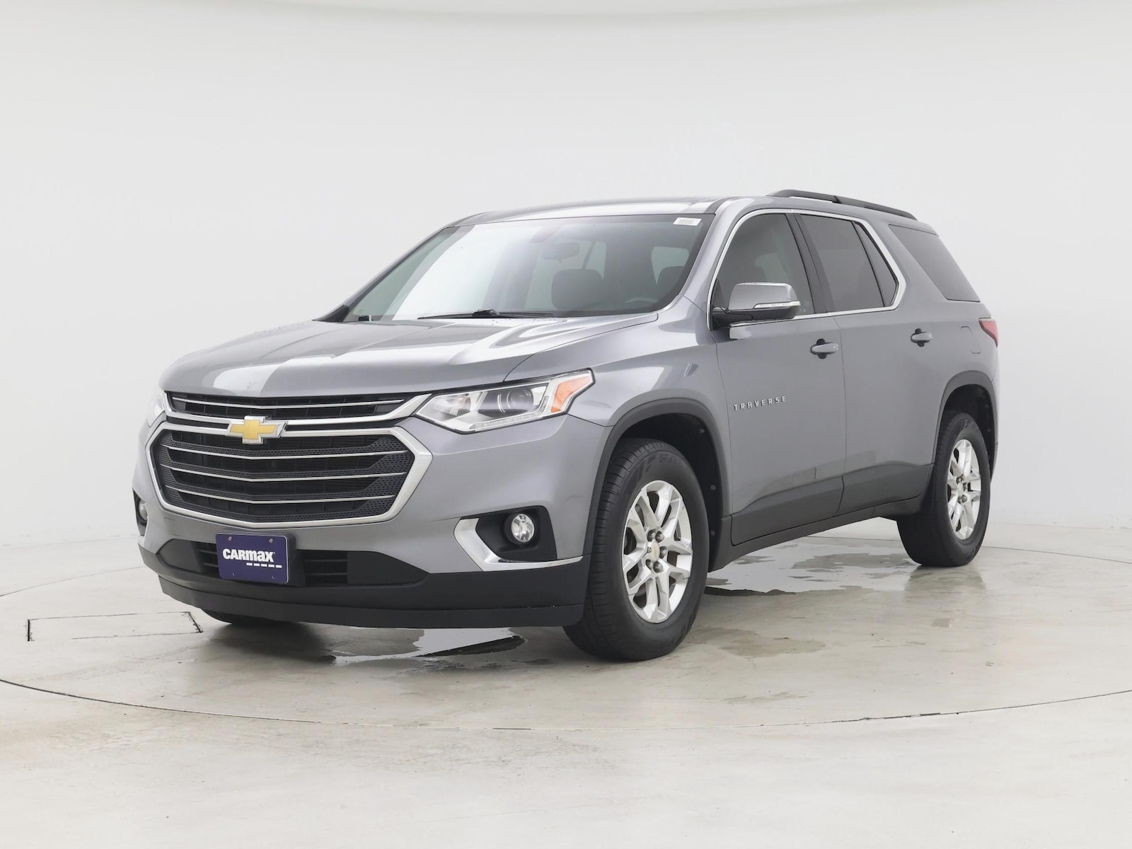 2020 Chevrolet Traverse 1LT - Photo 5