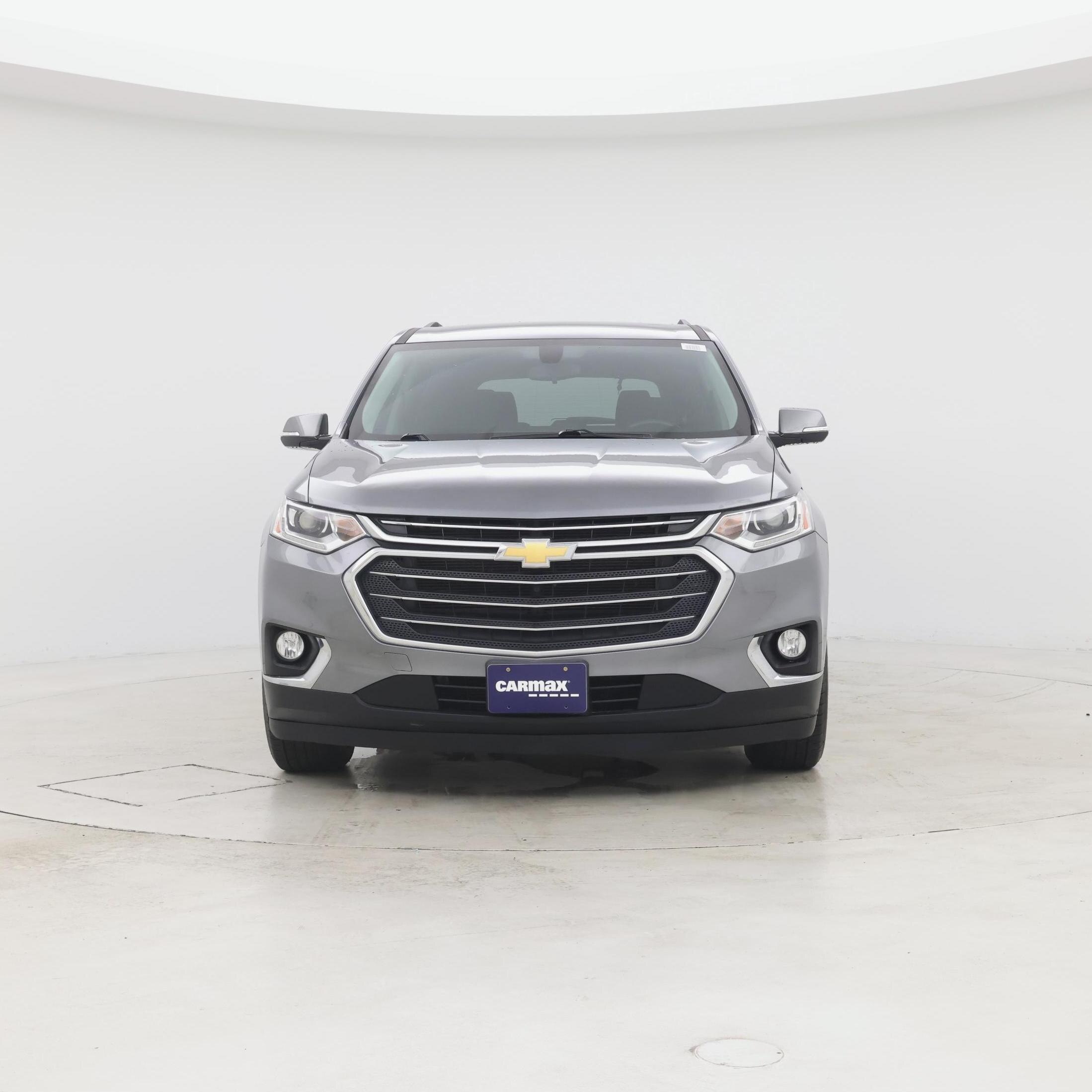 Thumbnail: 2020 Chevrolet Traverse - 5