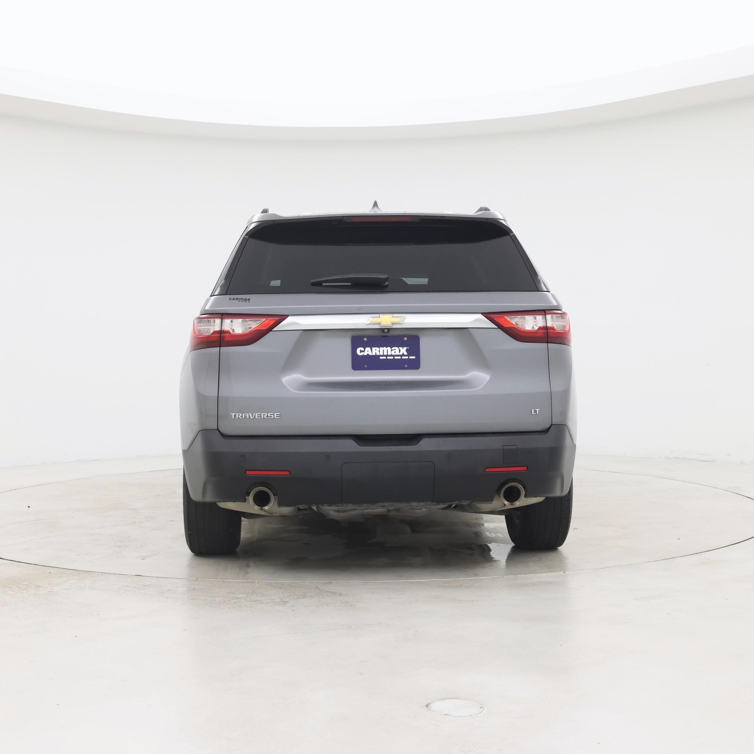 Thumbnail: 2020 Chevrolet Traverse - 6