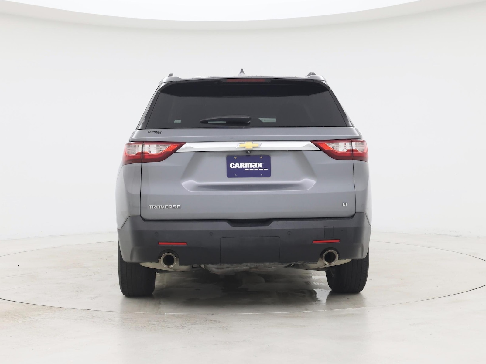 2020 Chevrolet Traverse 1LT - Photo 7