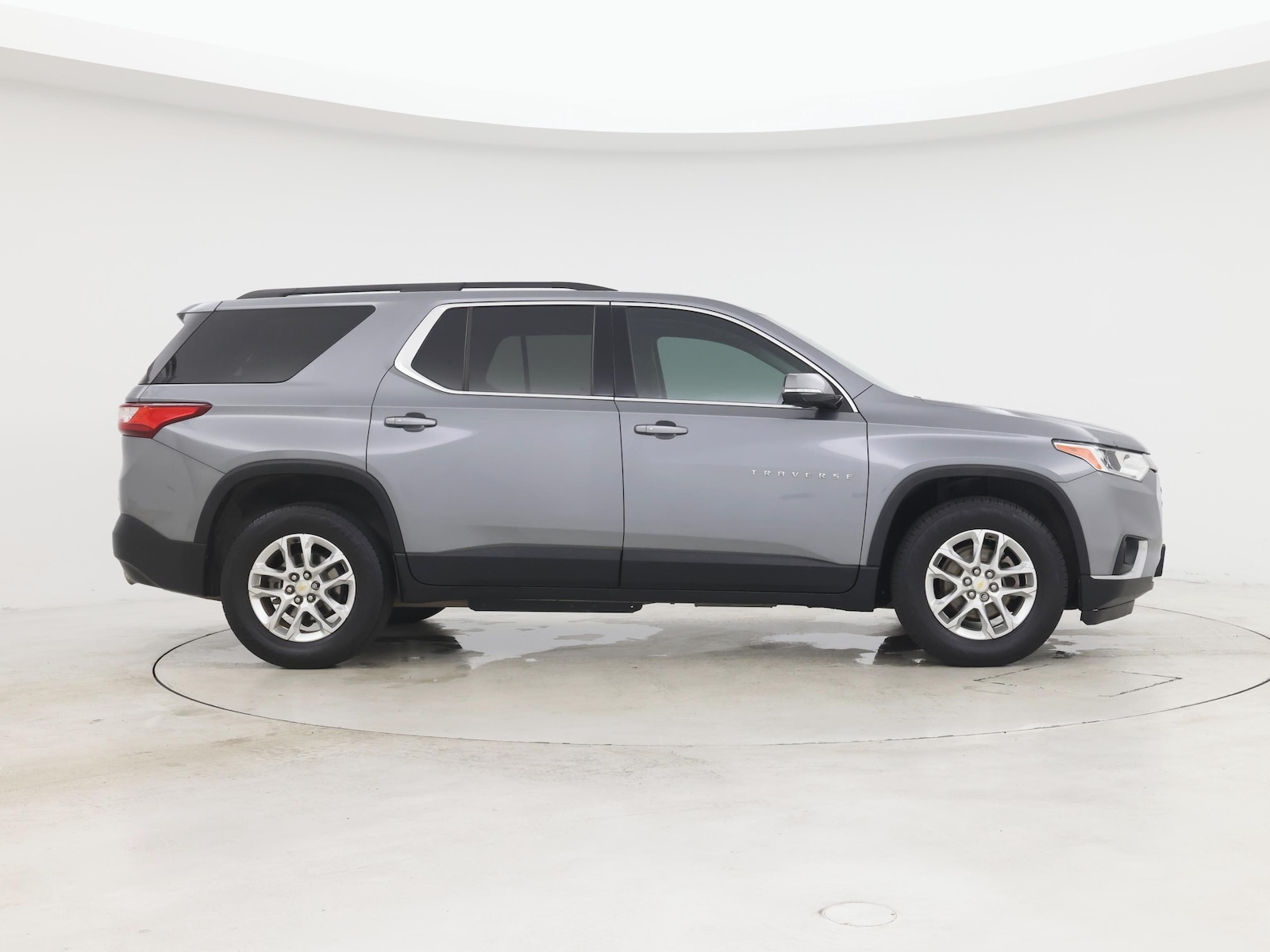 2020 Chevrolet Traverse 1LT - Photo 8