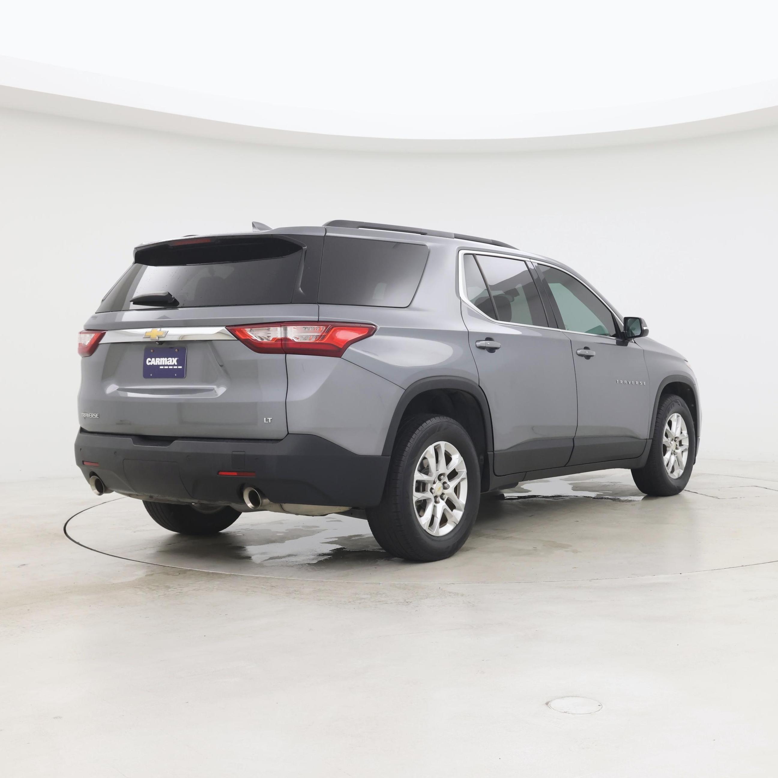 Thumbnail: 2020 Chevrolet Traverse - 8