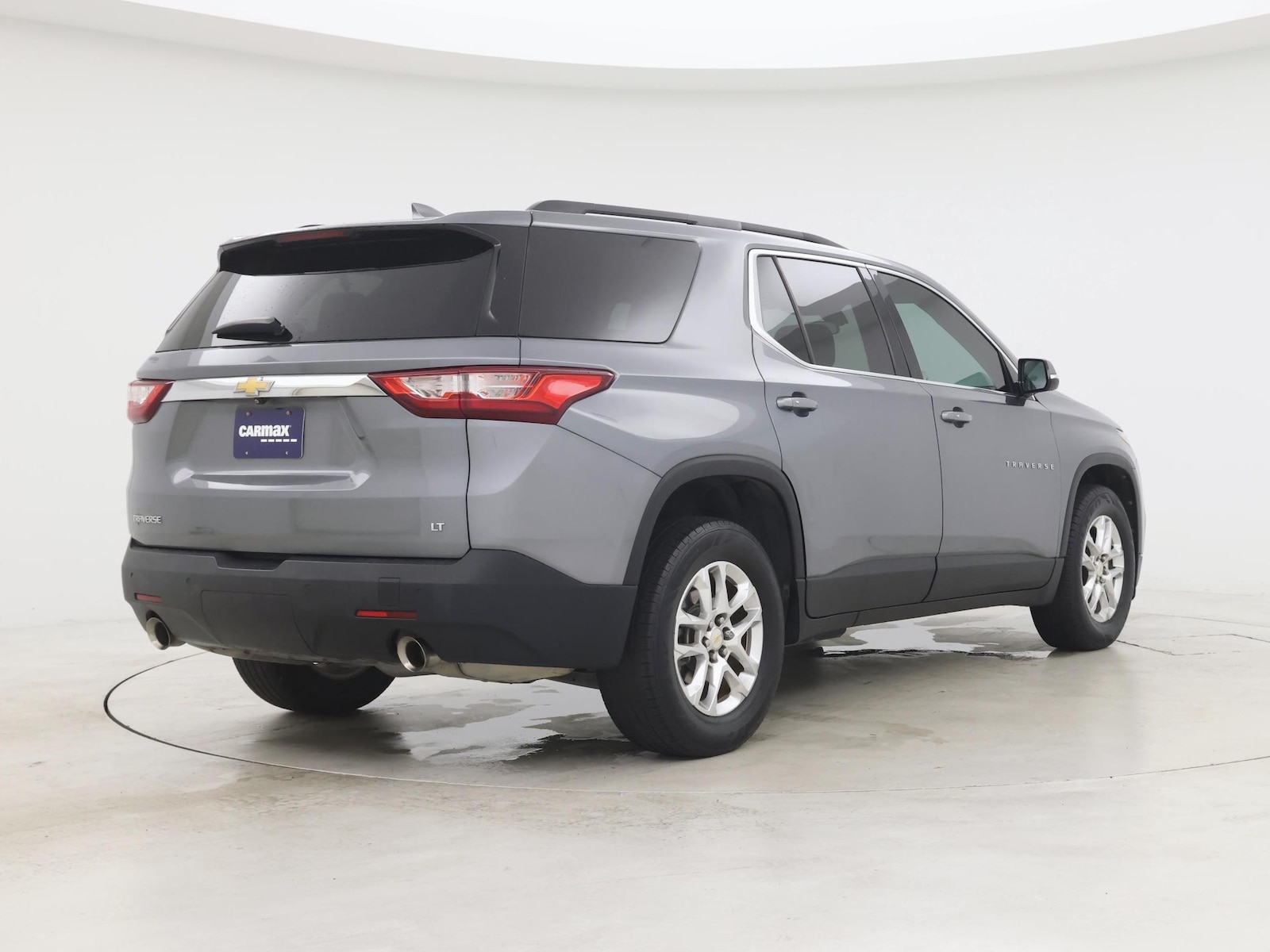 2020 Chevrolet Traverse 1LT - Photo 9