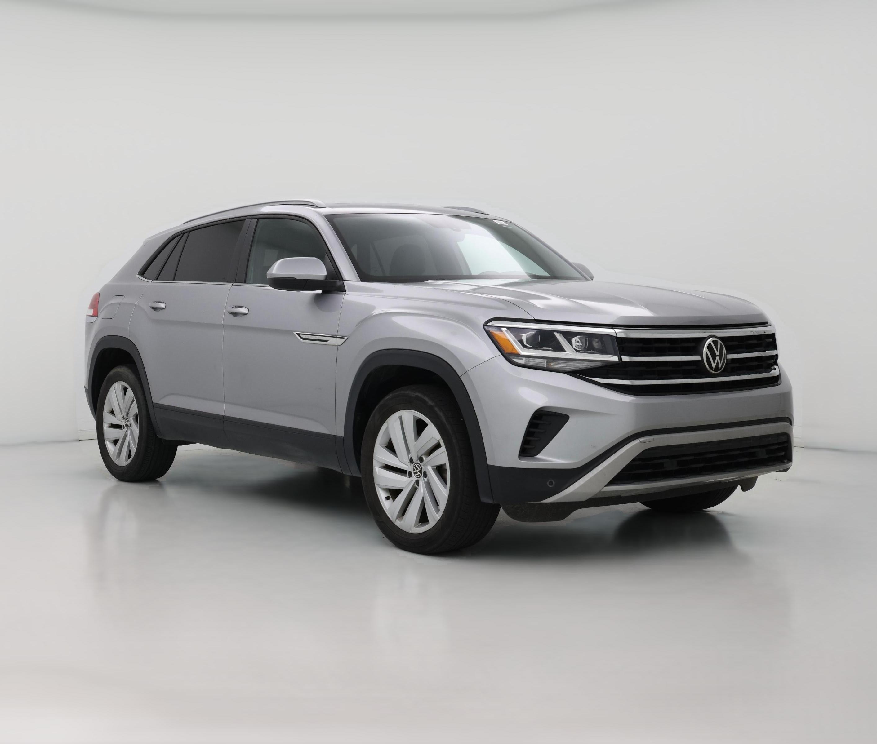 Thumbnail: 2022 Volkswagen Atlas - 1