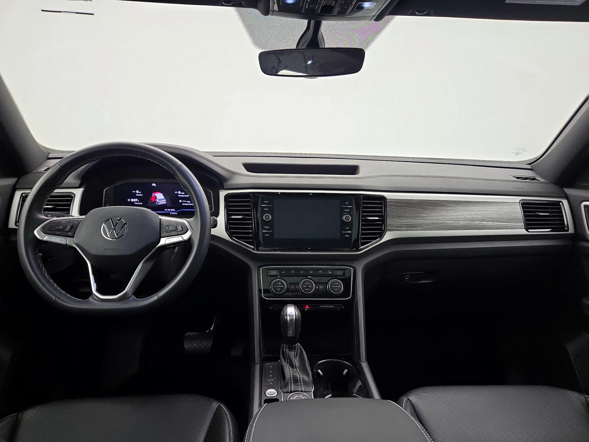 Thumbnail: 2022 Volkswagen Atlas - 9