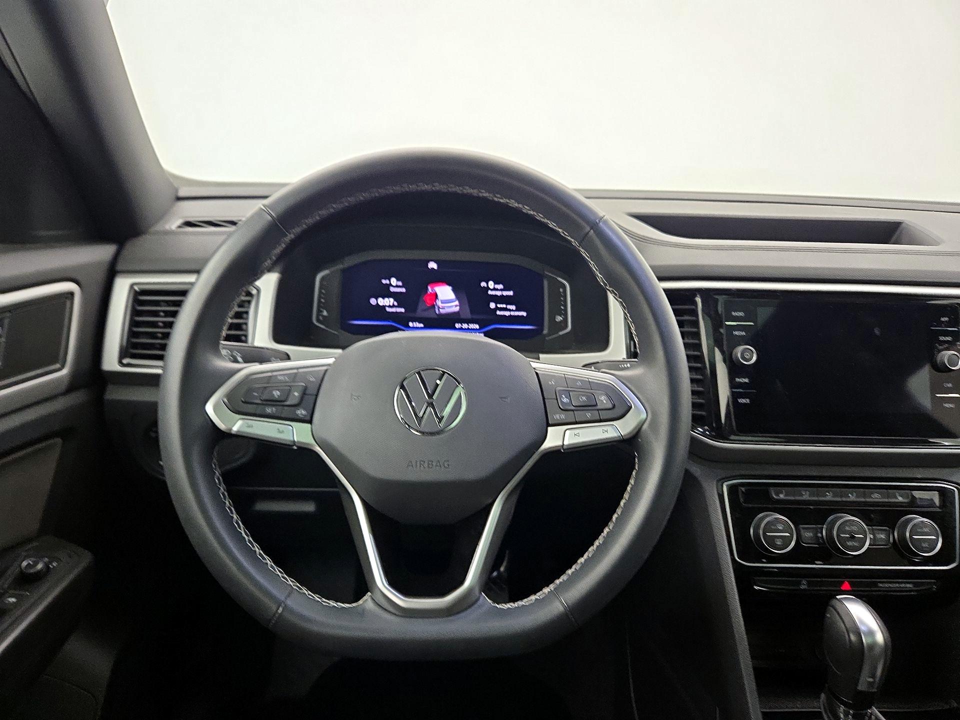 Thumbnail: 2022 Volkswagen Atlas - 10