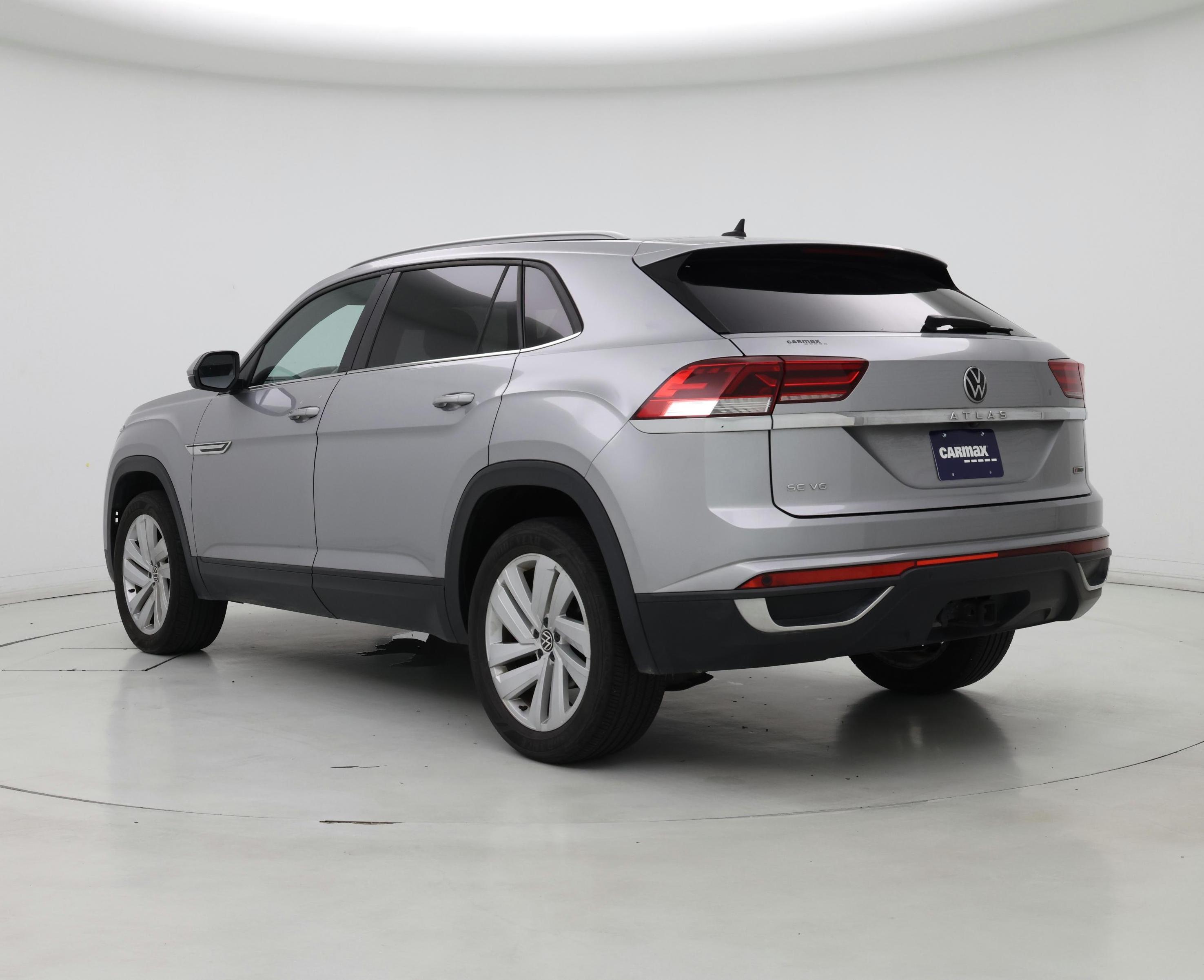 Thumbnail: 2022 Volkswagen Atlas - 2