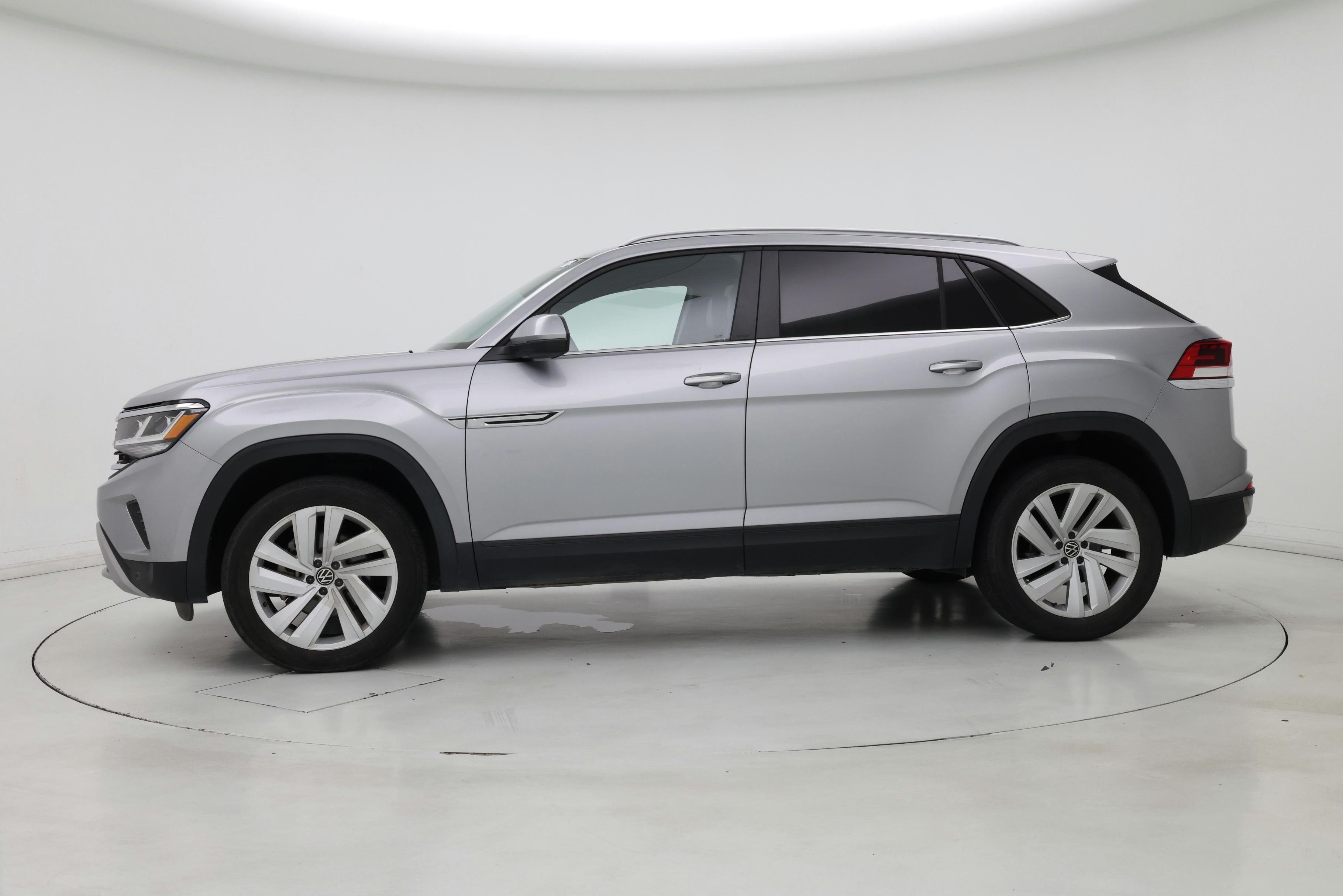 Thumbnail: 2022 Volkswagen Atlas - 3