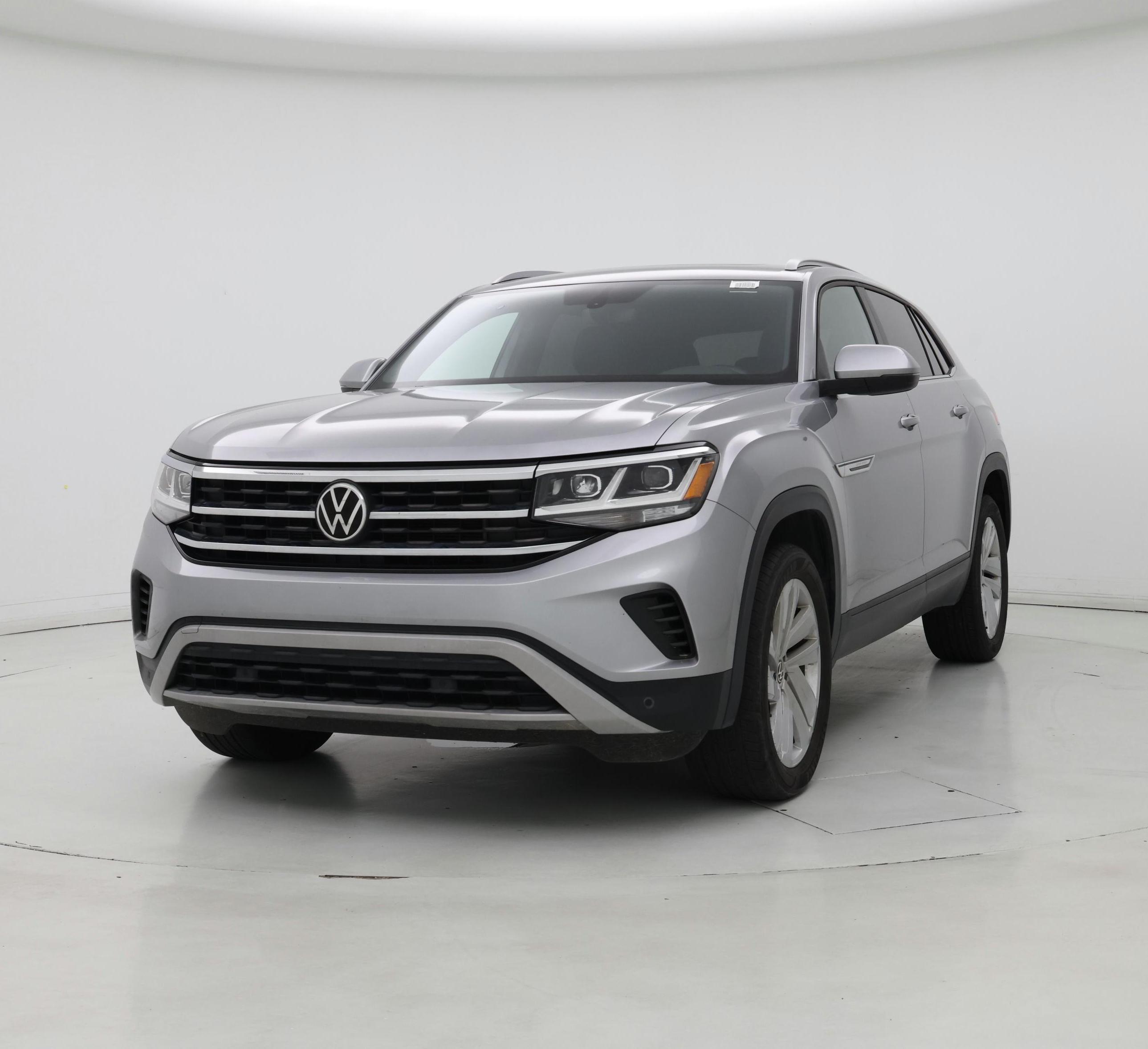 Thumbnail: 2022 Volkswagen Atlas - 4