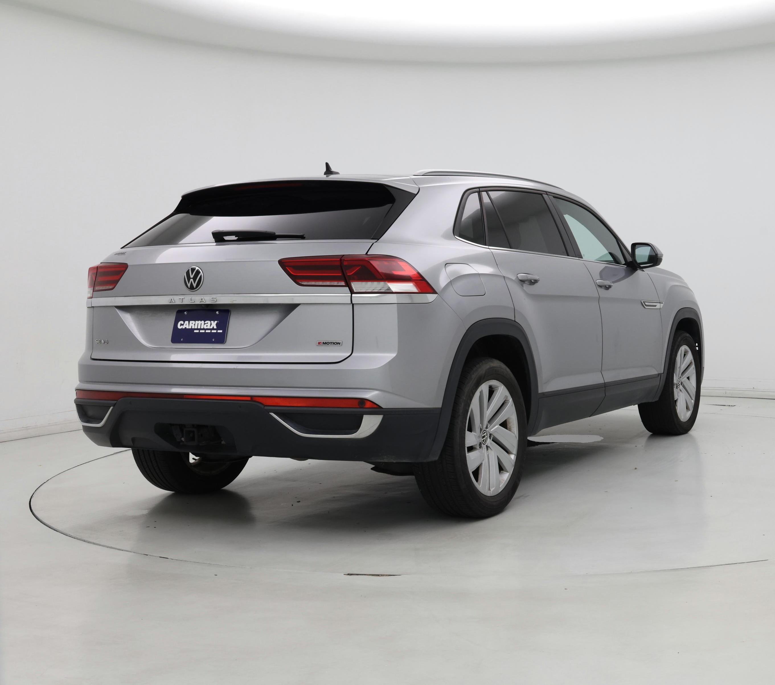 Thumbnail: 2022 Volkswagen Atlas - 8