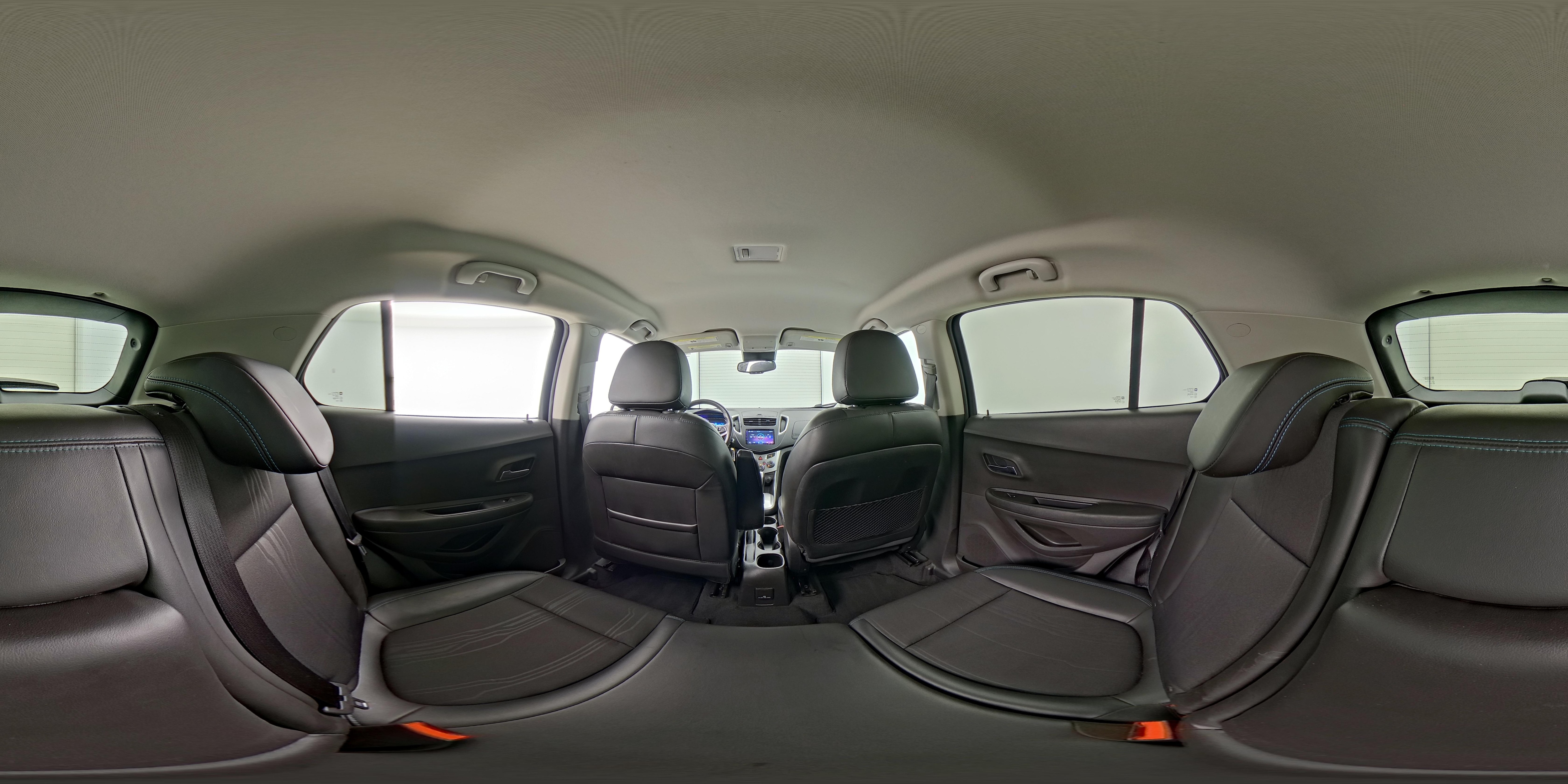 2016 Chevrolet Trax LT - Photo 25