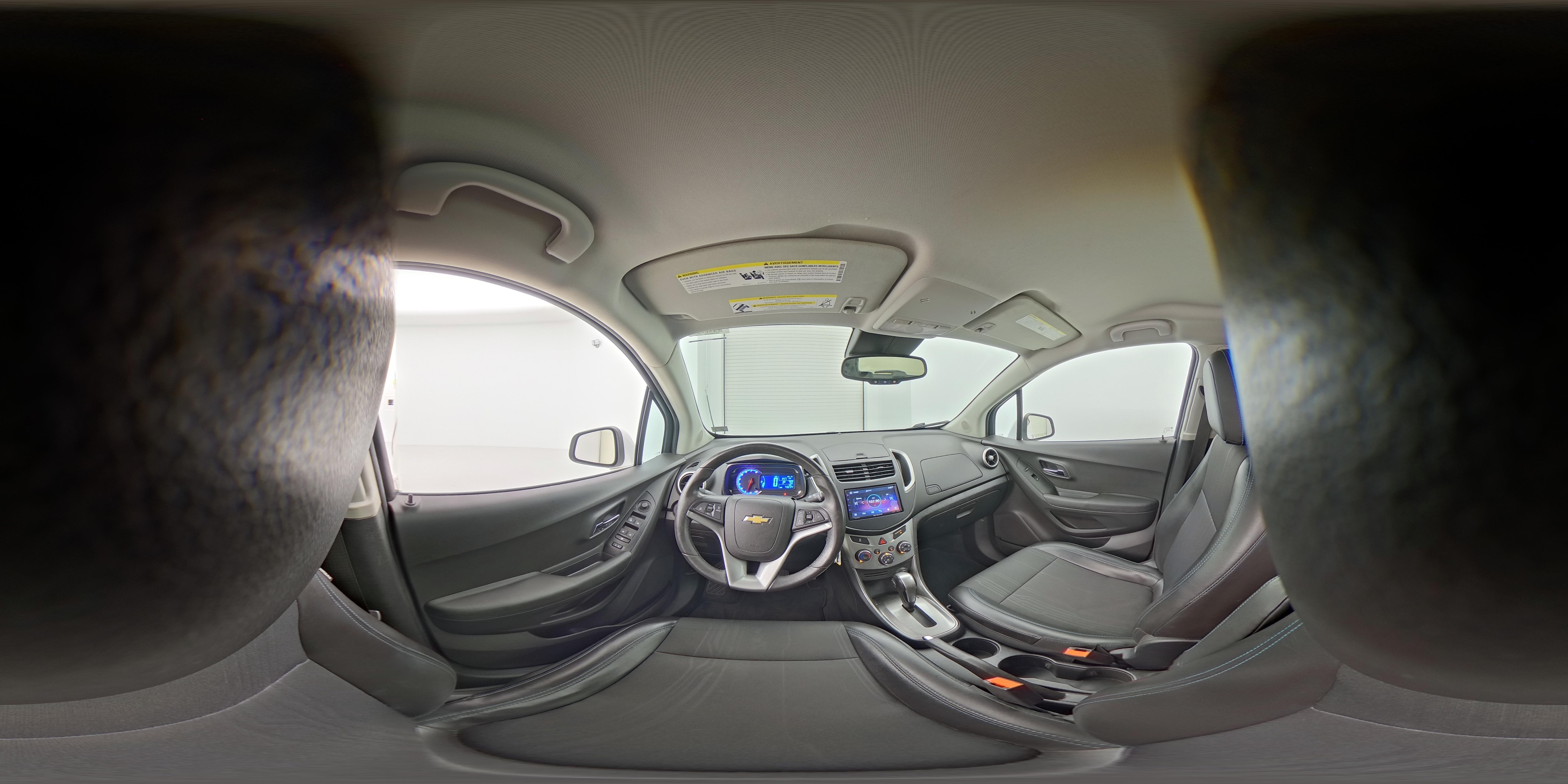 2016 Chevrolet Trax LT - Photo 26