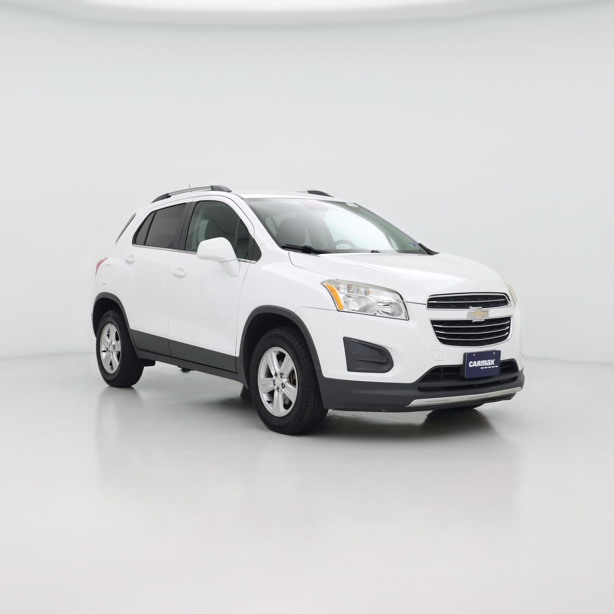 Thumbnail: 2016 Chevrolet Trax - 1