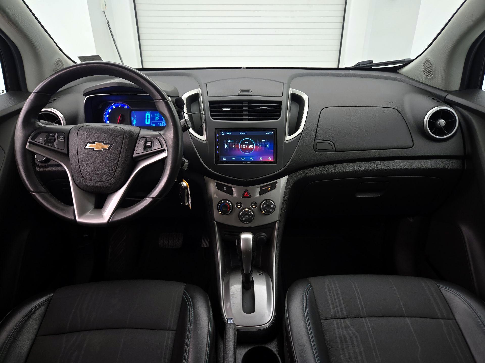 Thumbnail: 2016 Chevrolet Trax - 9