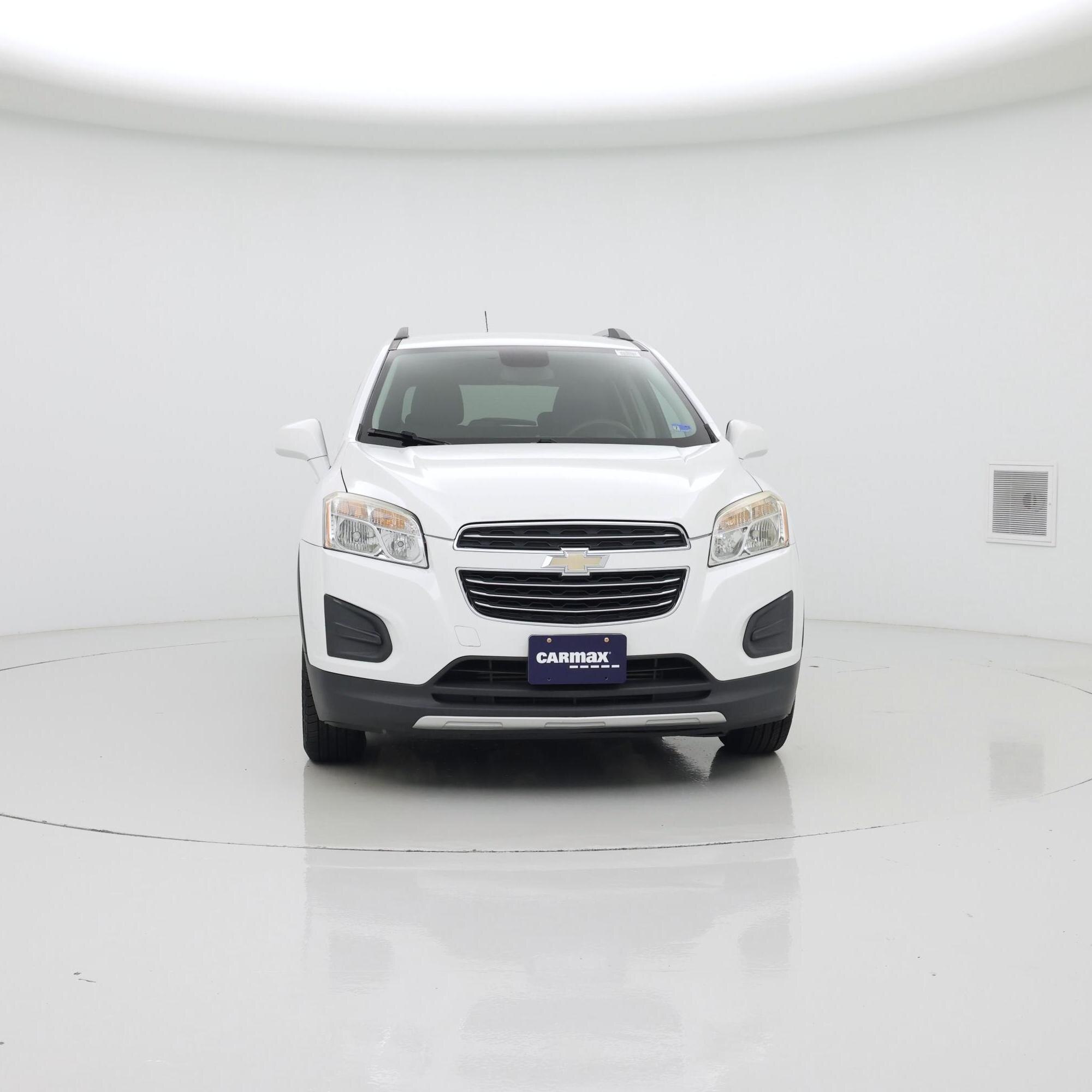 Thumbnail: 2016 Chevrolet Trax - 5