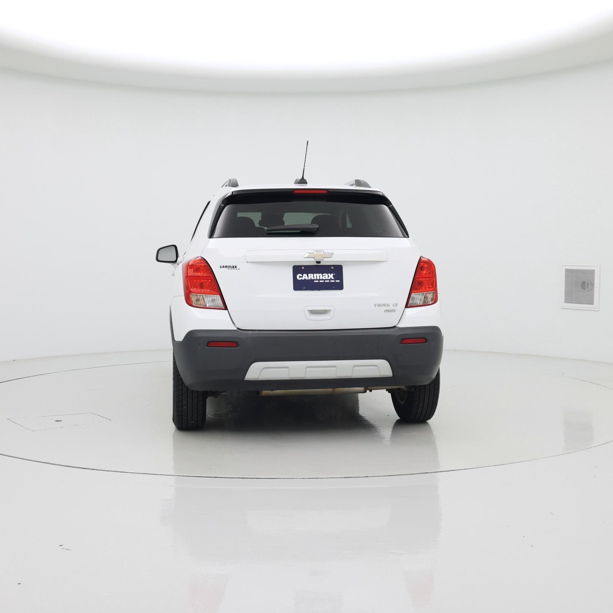 Thumbnail: 2016 Chevrolet Trax - 6