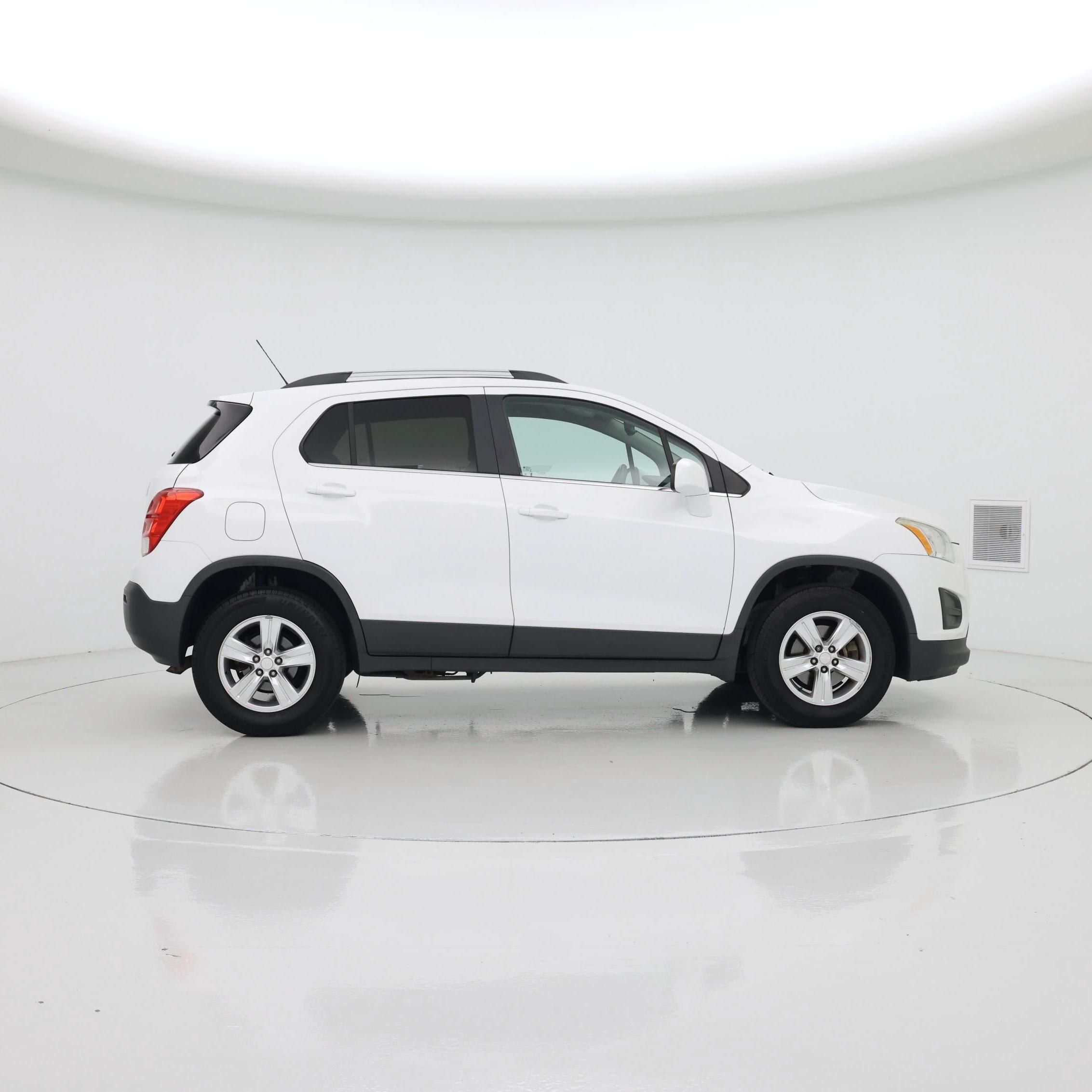 Thumbnail: 2016 Chevrolet Trax - 7