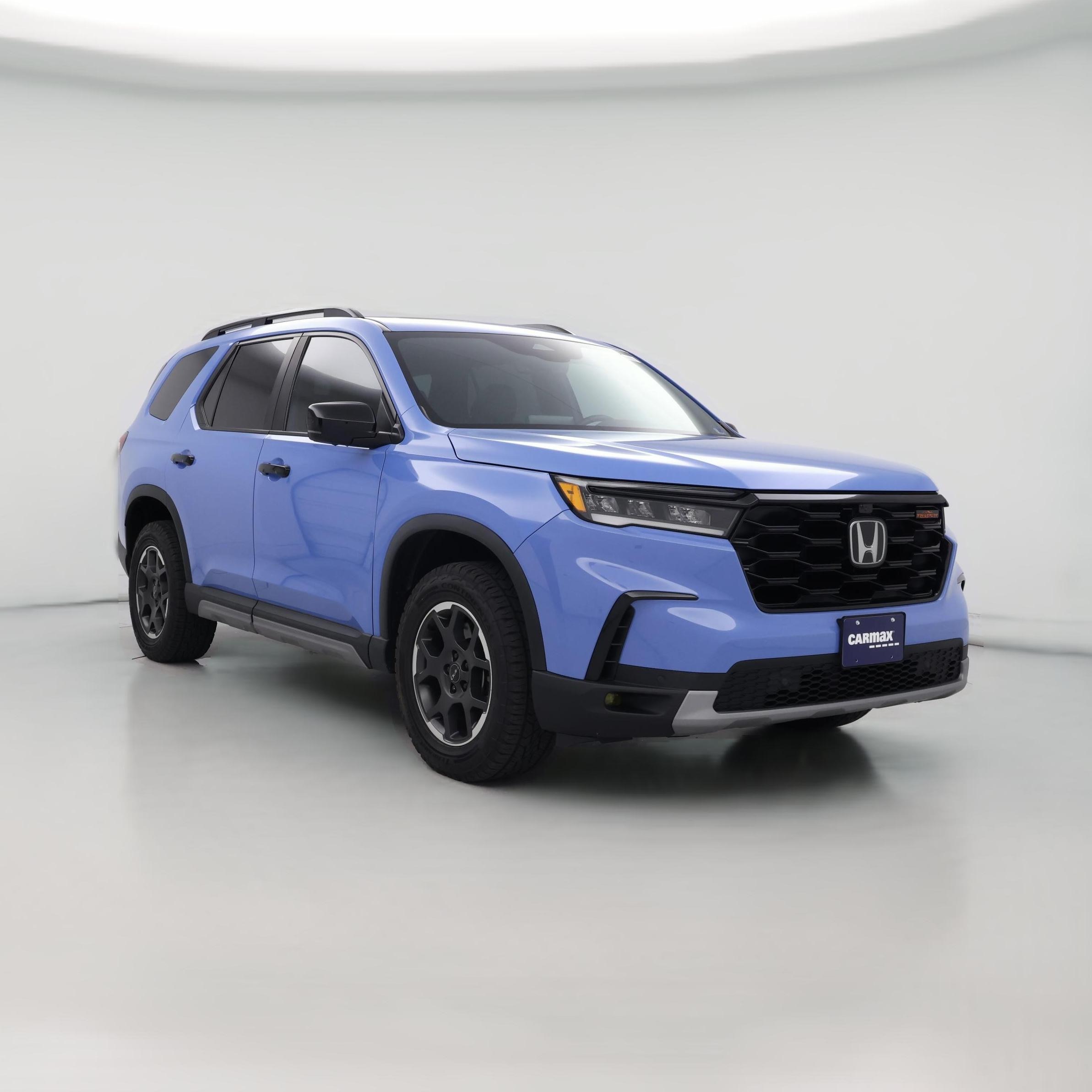 Thumbnail: 2024 Honda Pilot - 1
