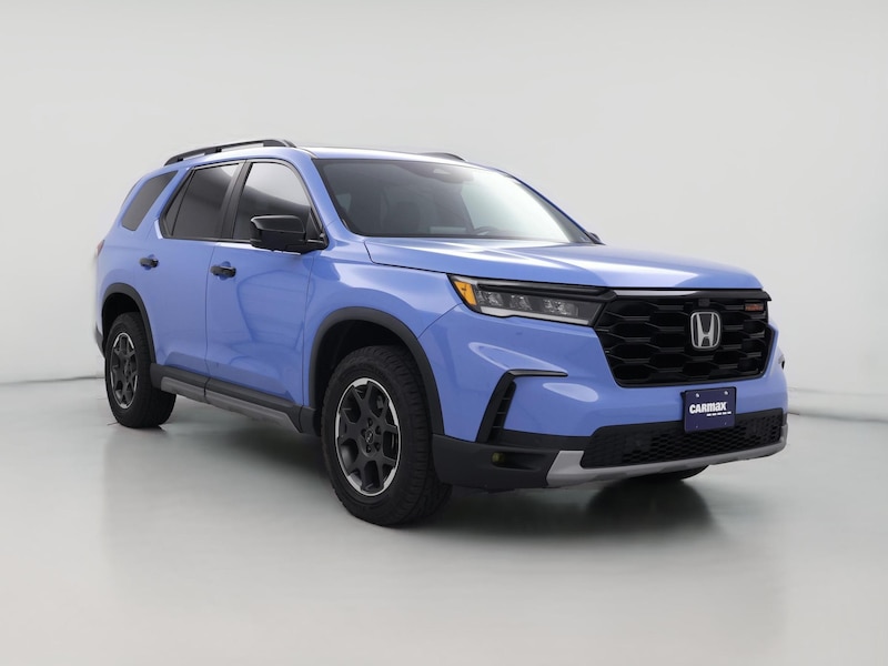 2024 Honda Pilot Trailsport
