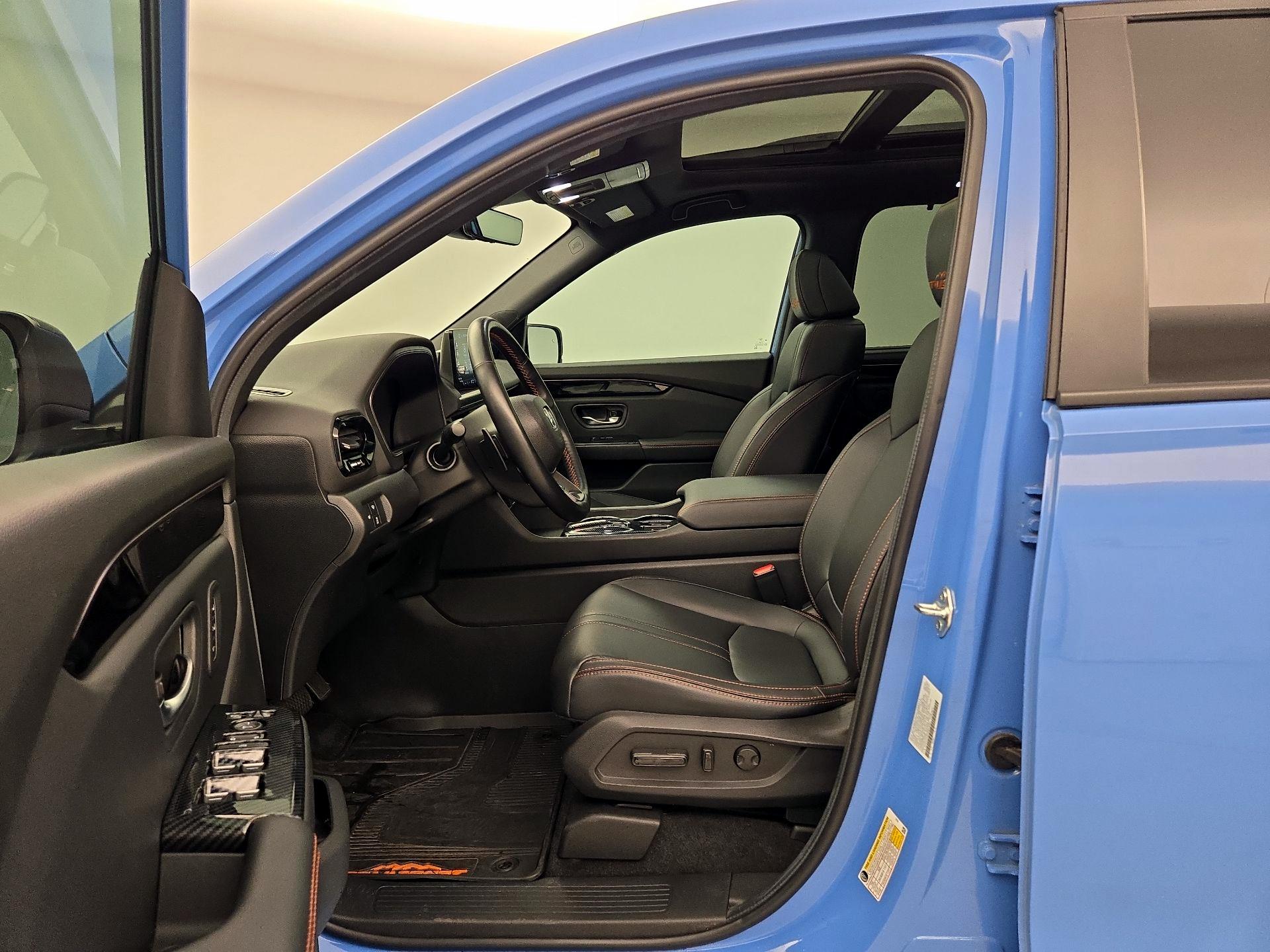 Thumbnail: 2024 Honda Pilot - 13