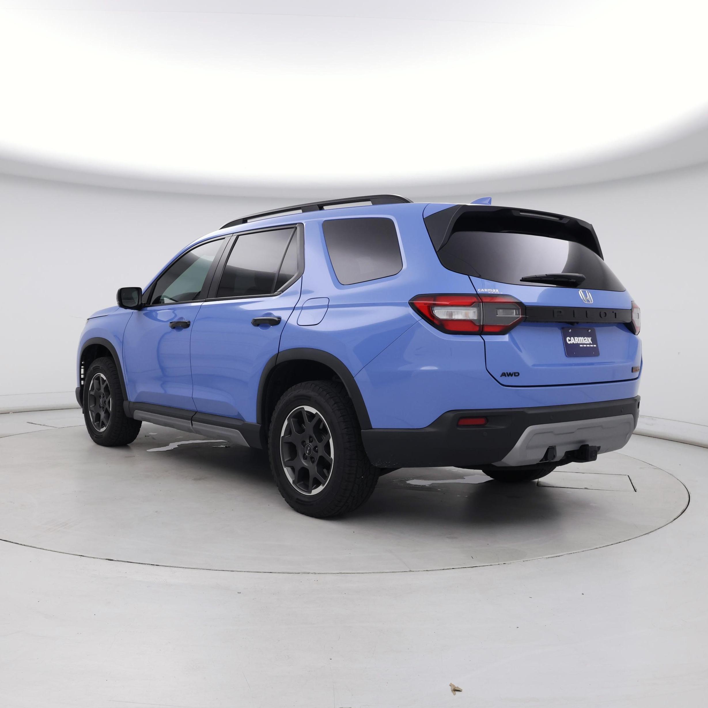 Thumbnail: 2024 Honda Pilot - 2