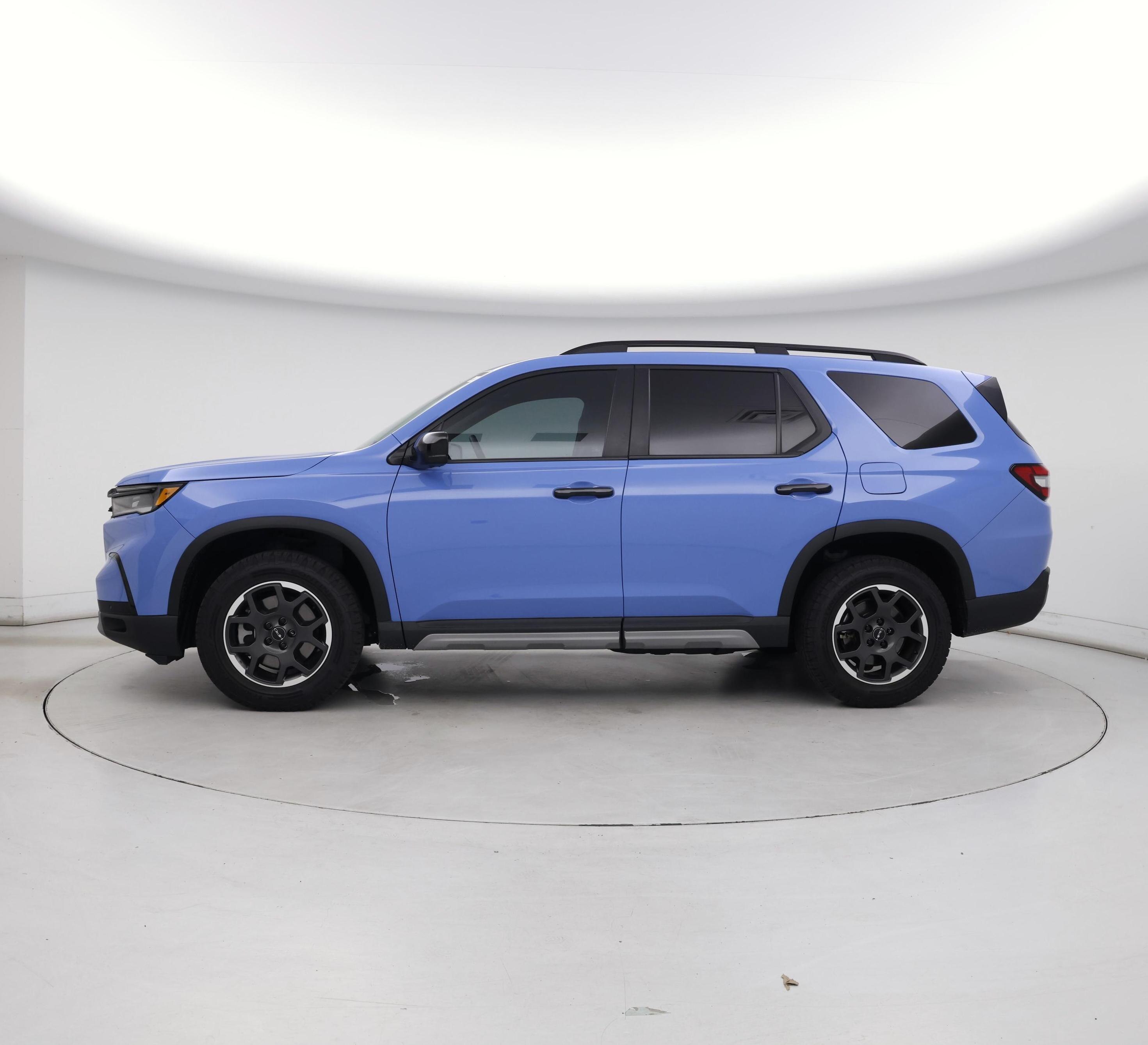 Thumbnail: 2024 Honda Pilot - 3