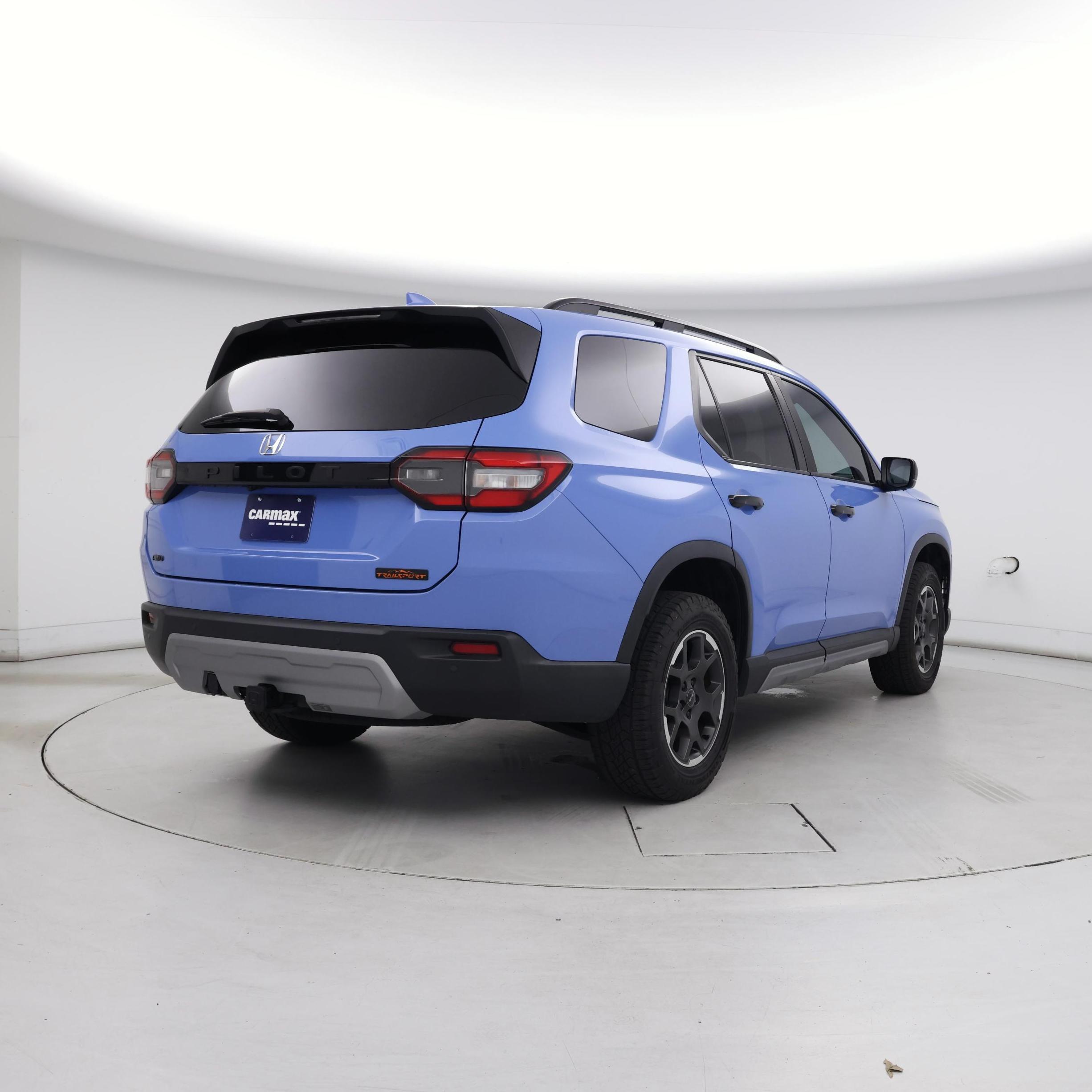 Thumbnail: 2024 Honda Pilot - 8