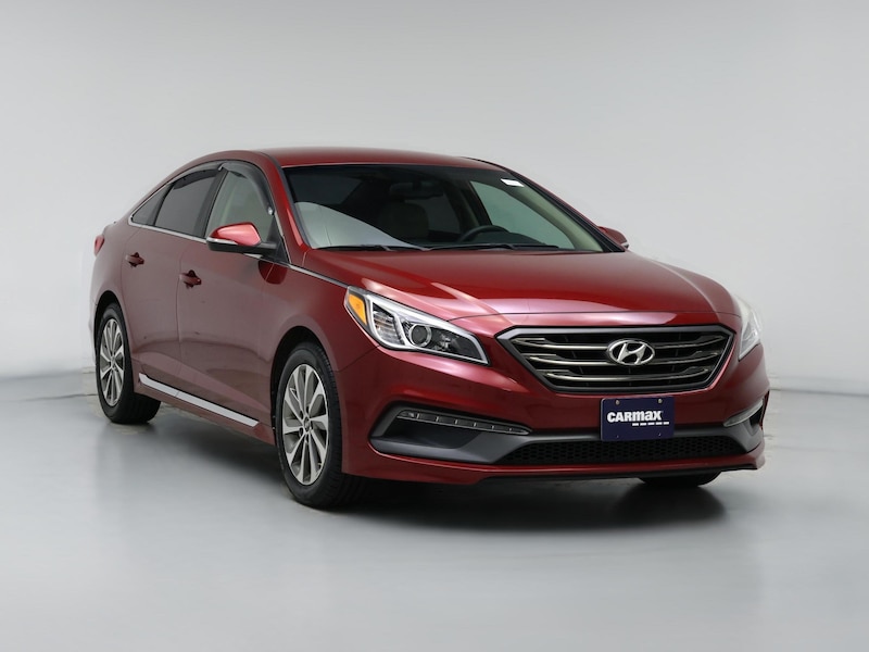 2016 Hyundai Sonata Sport -
                  Lynnwood, WA