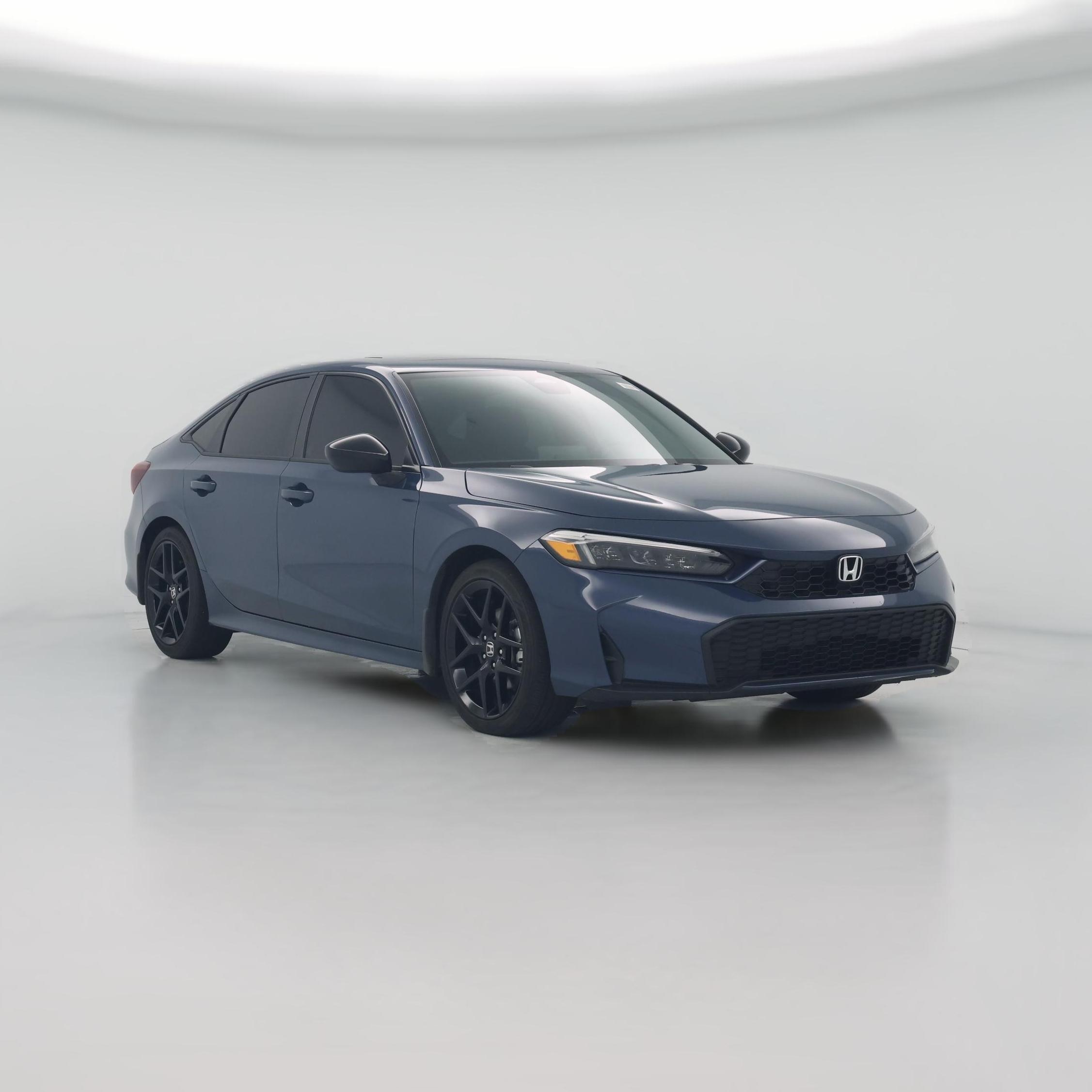 Thumbnail: 2026 Honda Civic - 1
