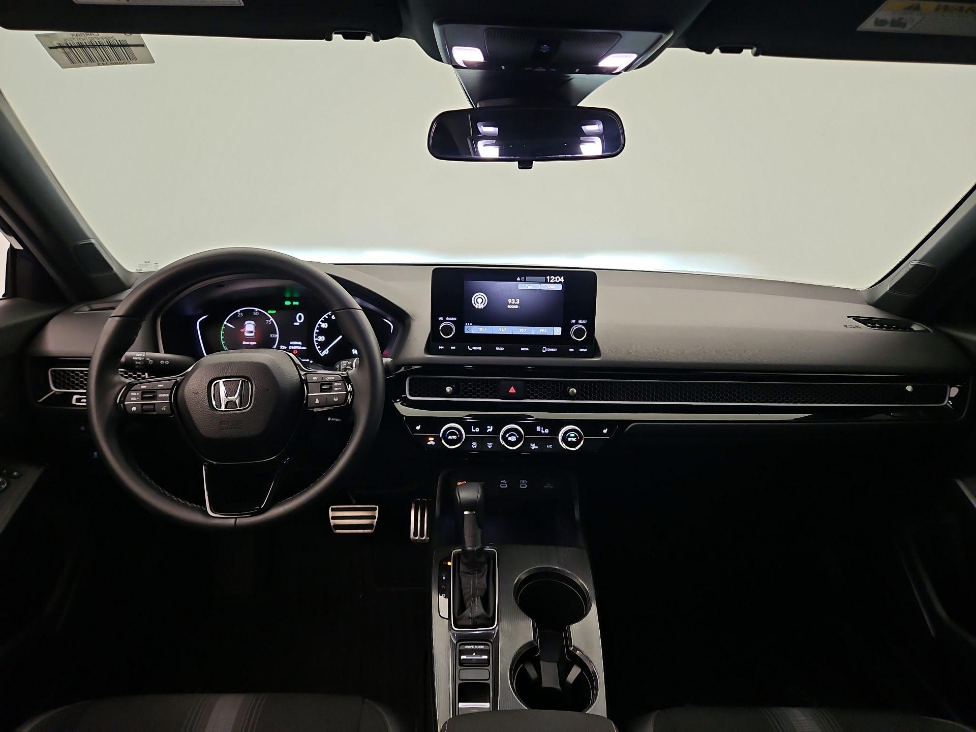 Thumbnail: 2026 Honda Civic - 9