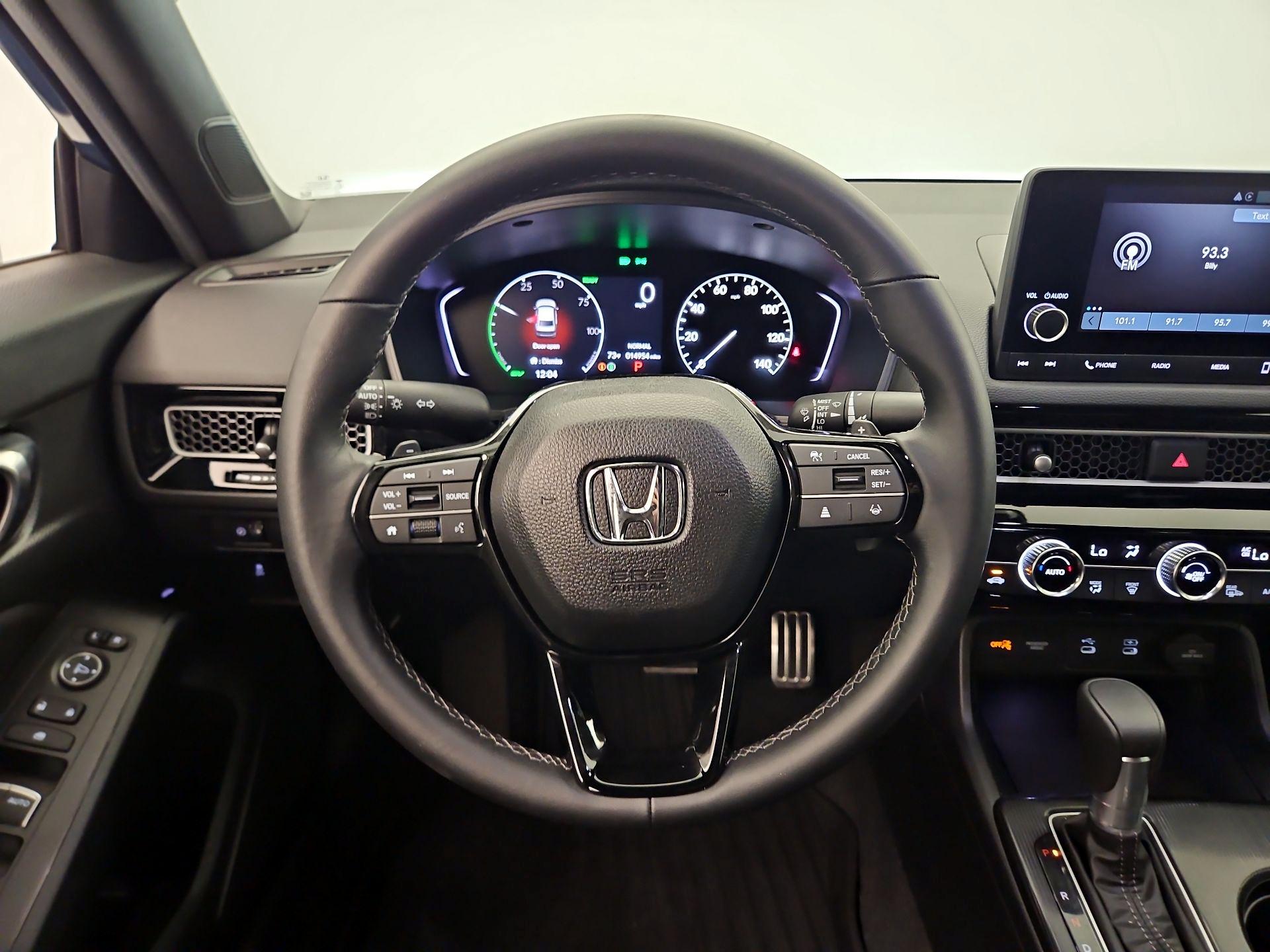 Thumbnail: 2026 Honda Civic - 10
