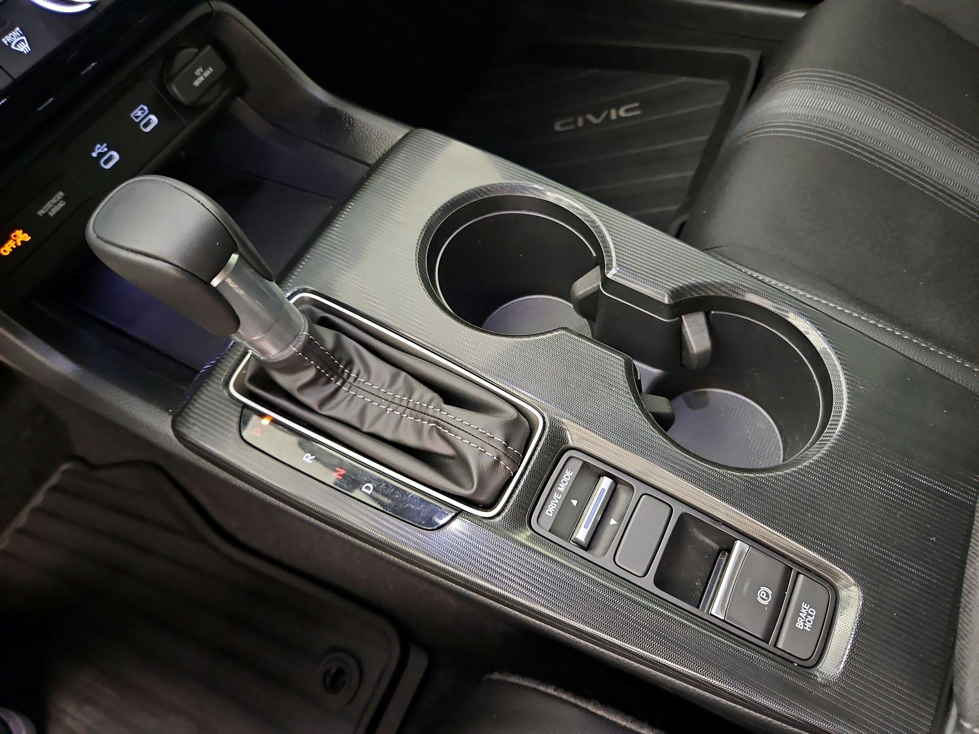 Thumbnail: 2026 Honda Civic - 17