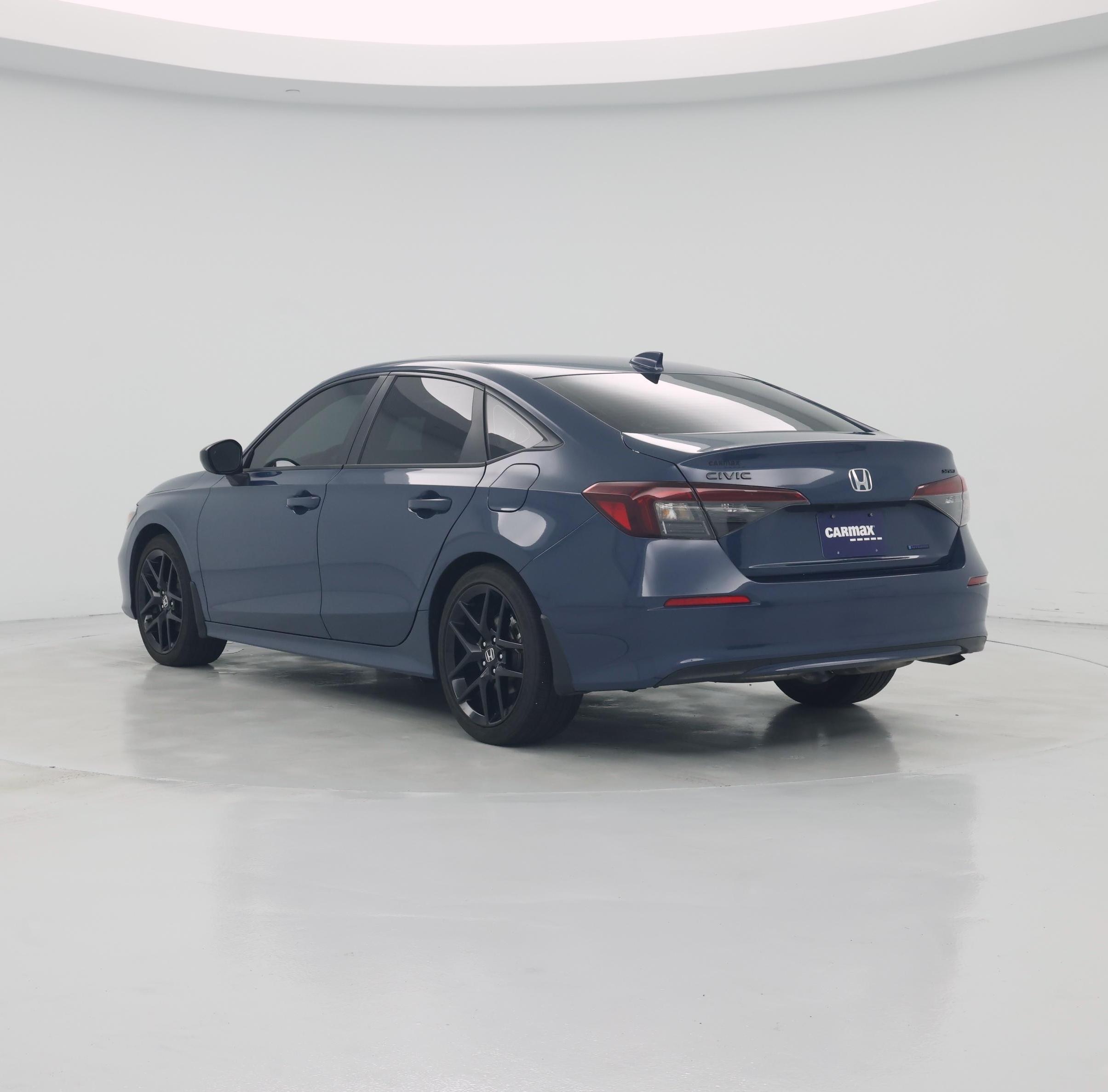 Thumbnail: 2026 Honda Civic - 2
