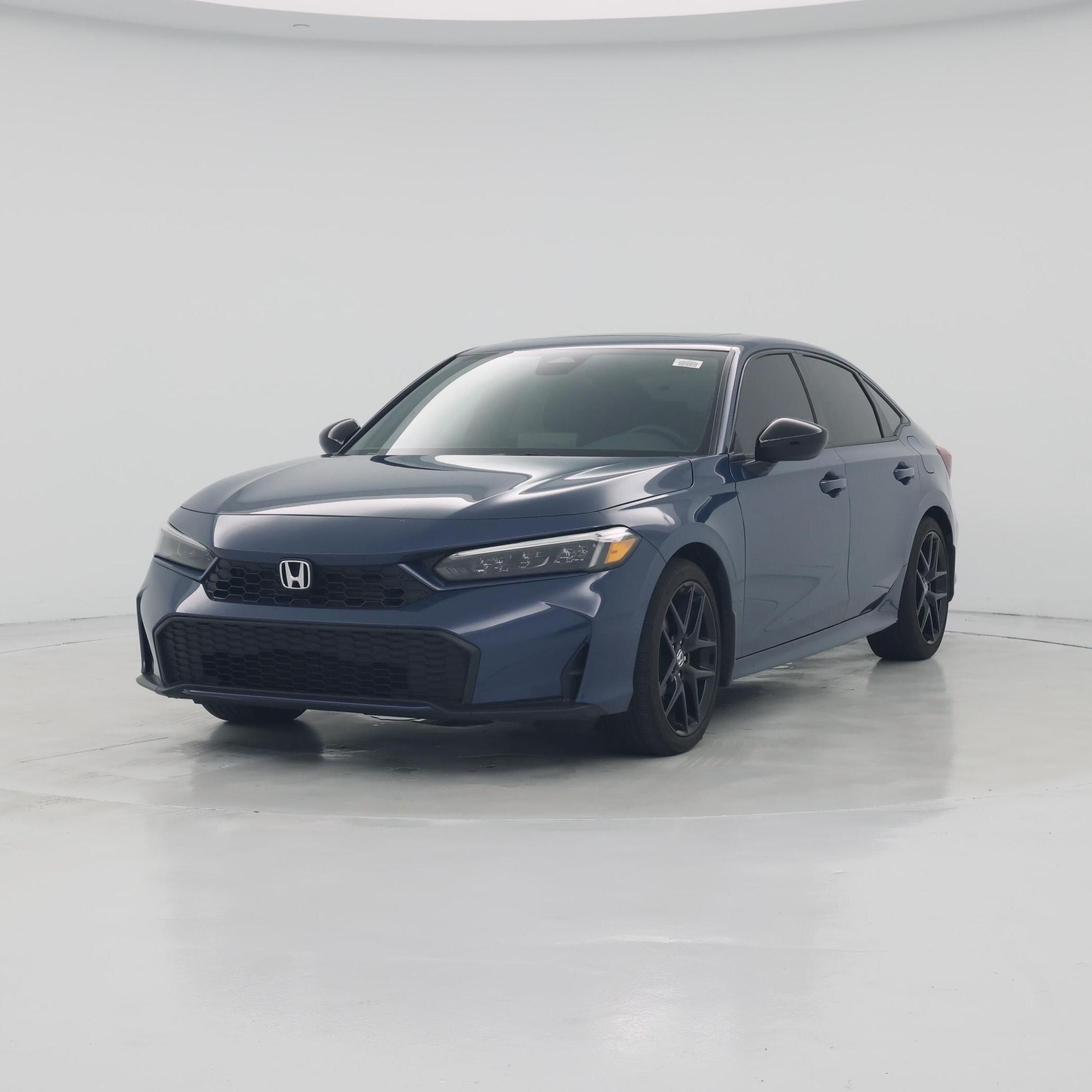 Thumbnail: 2026 Honda Civic - 4