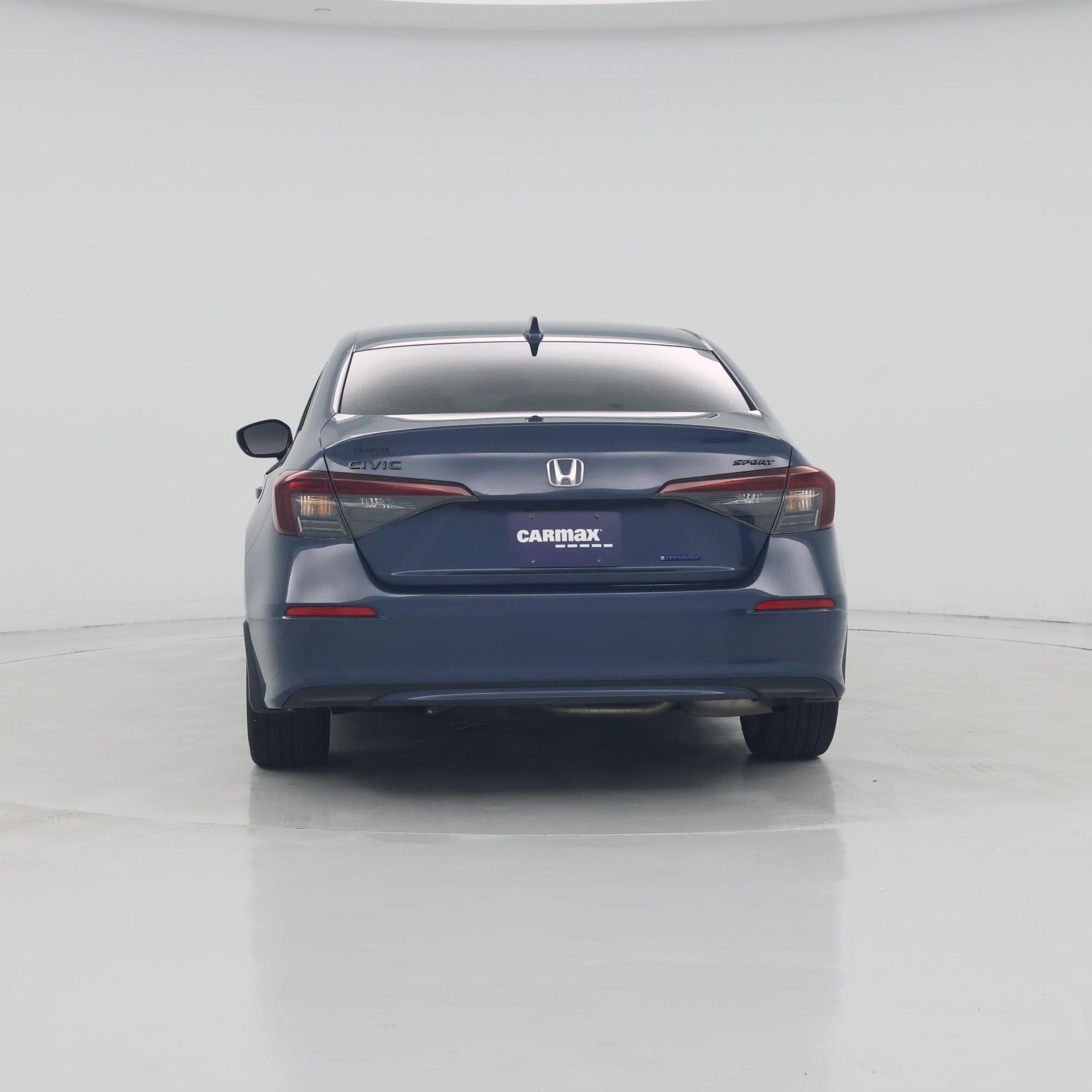 Thumbnail: 2026 Honda Civic - 6