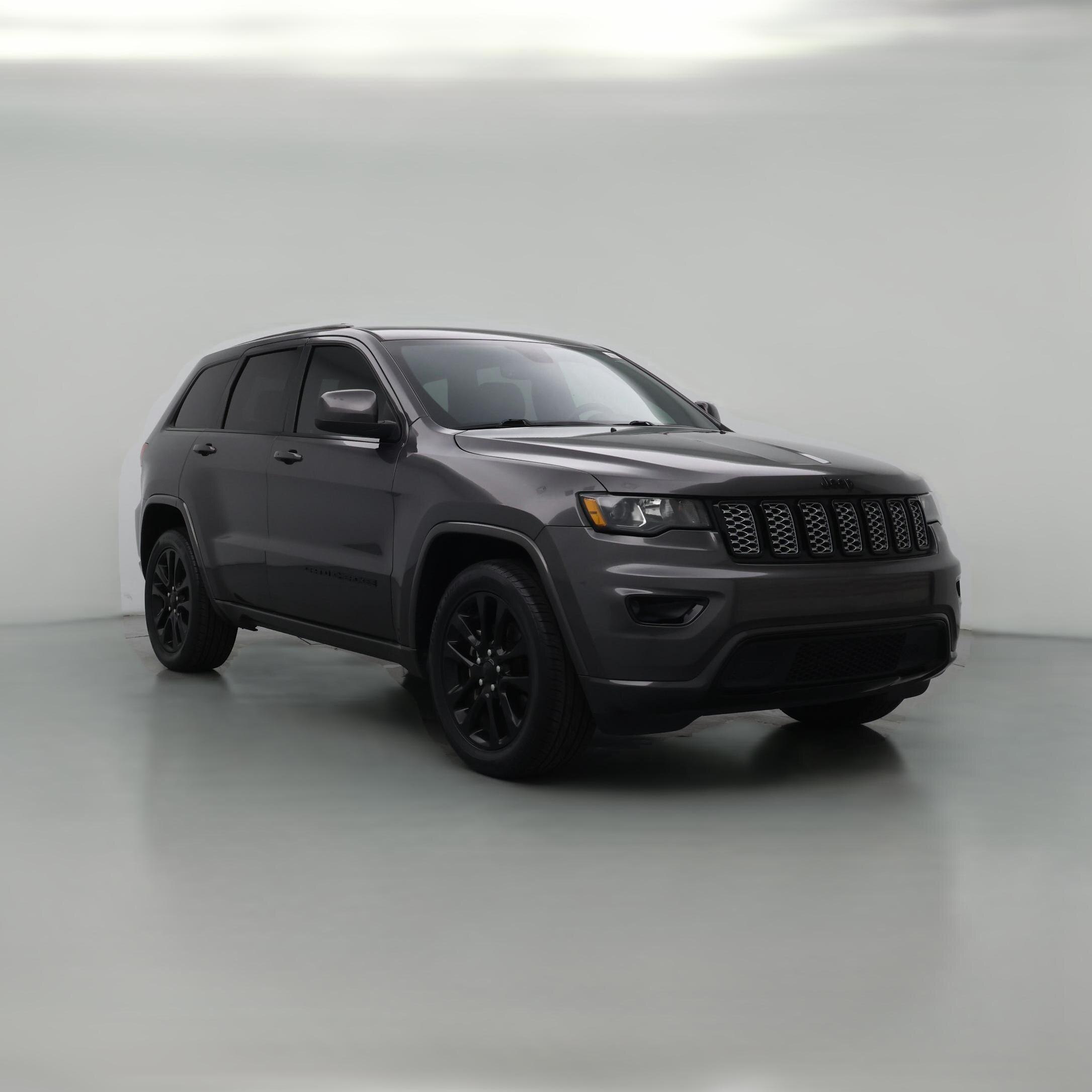 Thumbnail: 2020 Jeep Grand Cherokee - 1