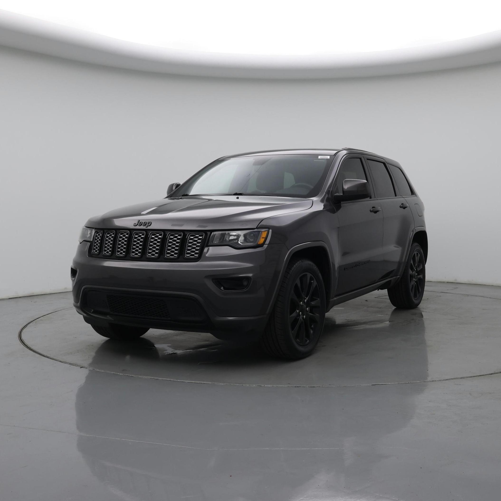 Thumbnail: 2020 Jeep Grand Cherokee - 4