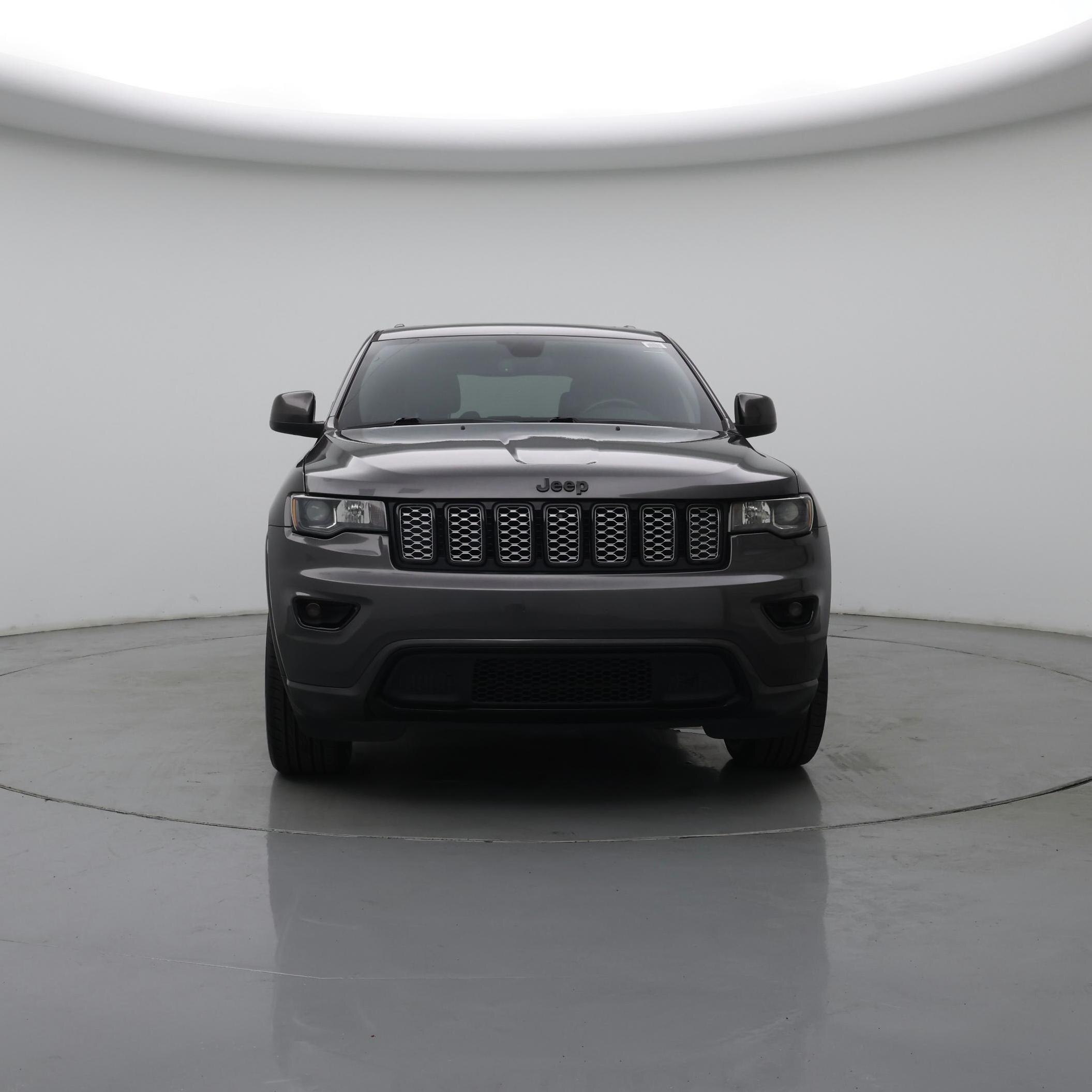 Thumbnail: 2020 Jeep Grand Cherokee - 5