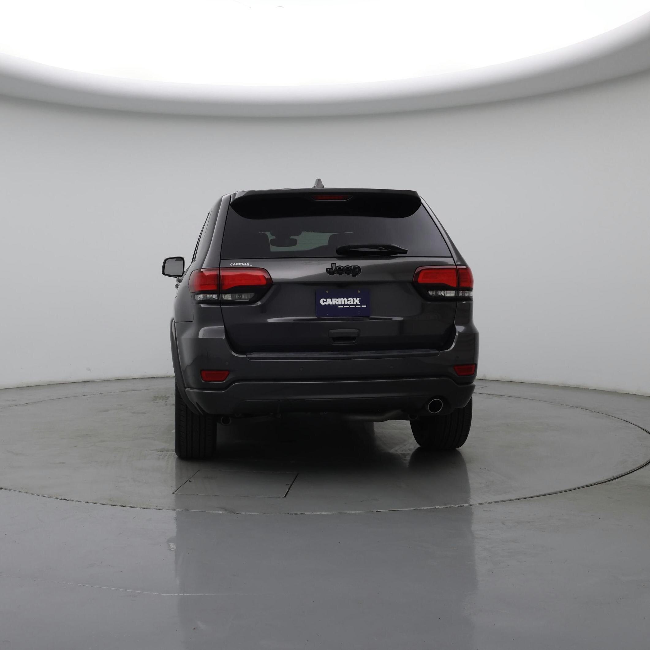 Thumbnail: 2020 Jeep Grand Cherokee - 6
