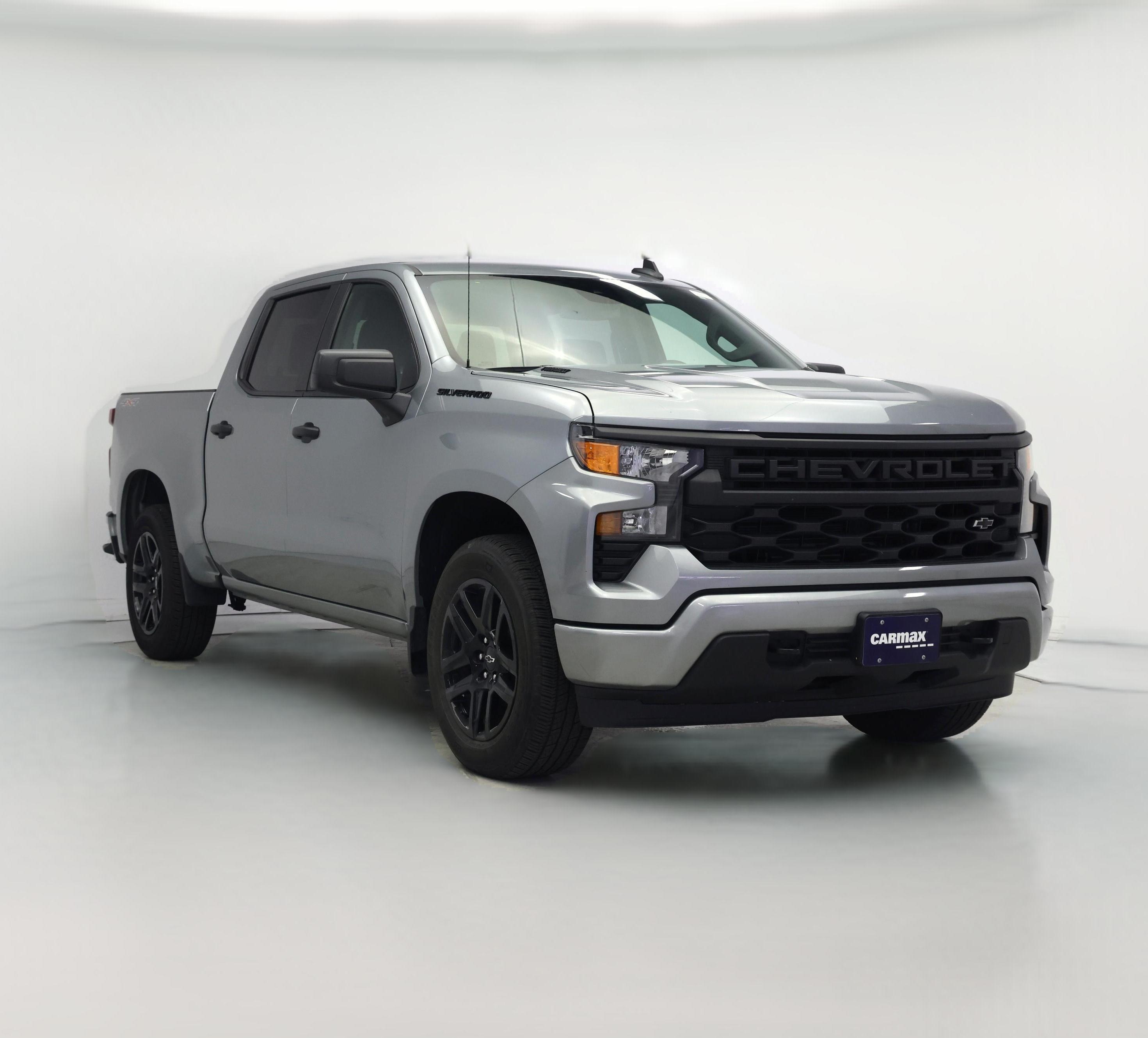Thumbnail: 2025 Chevrolet Silverado 1500 - 1